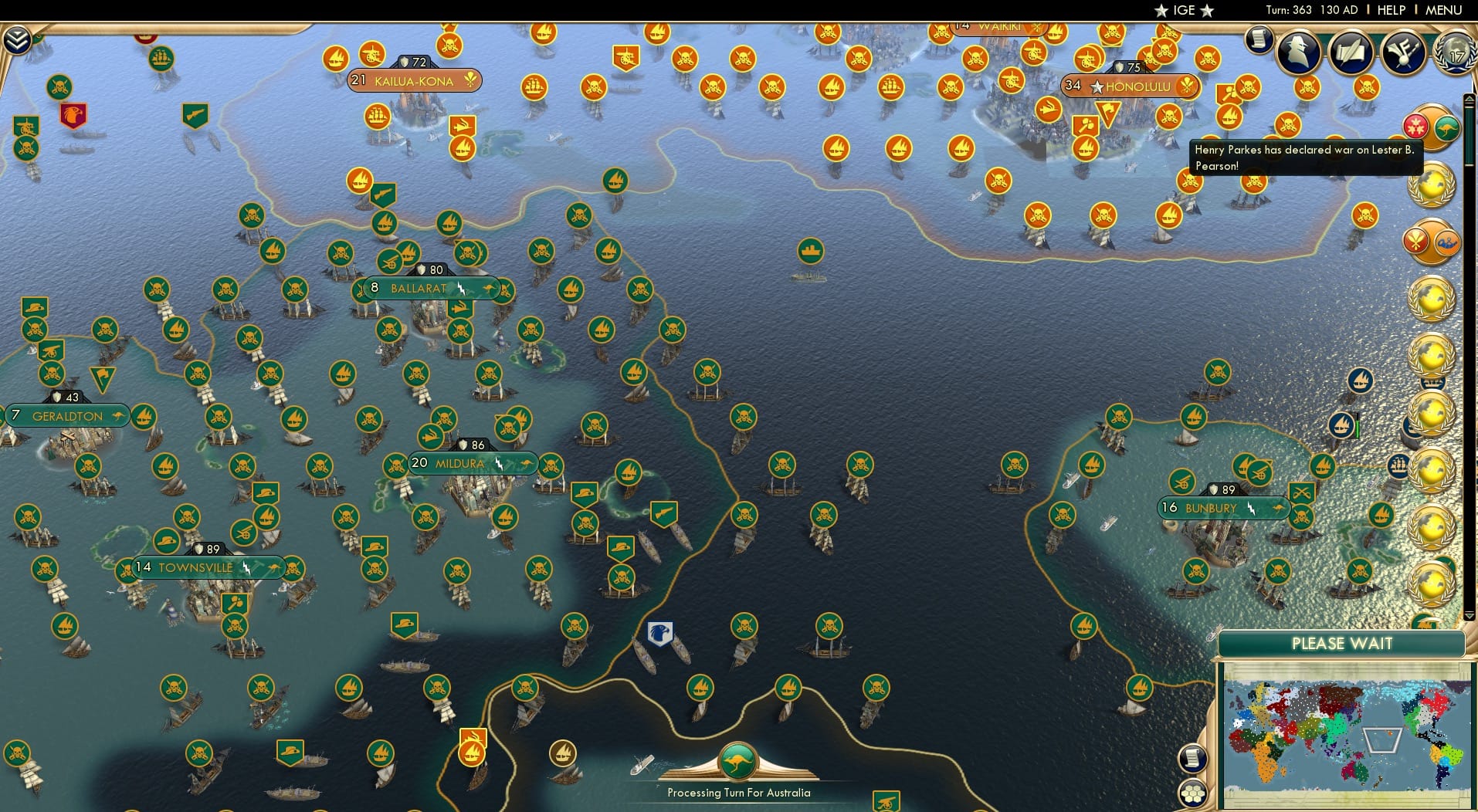 CBR In-Game Screenshot of 65