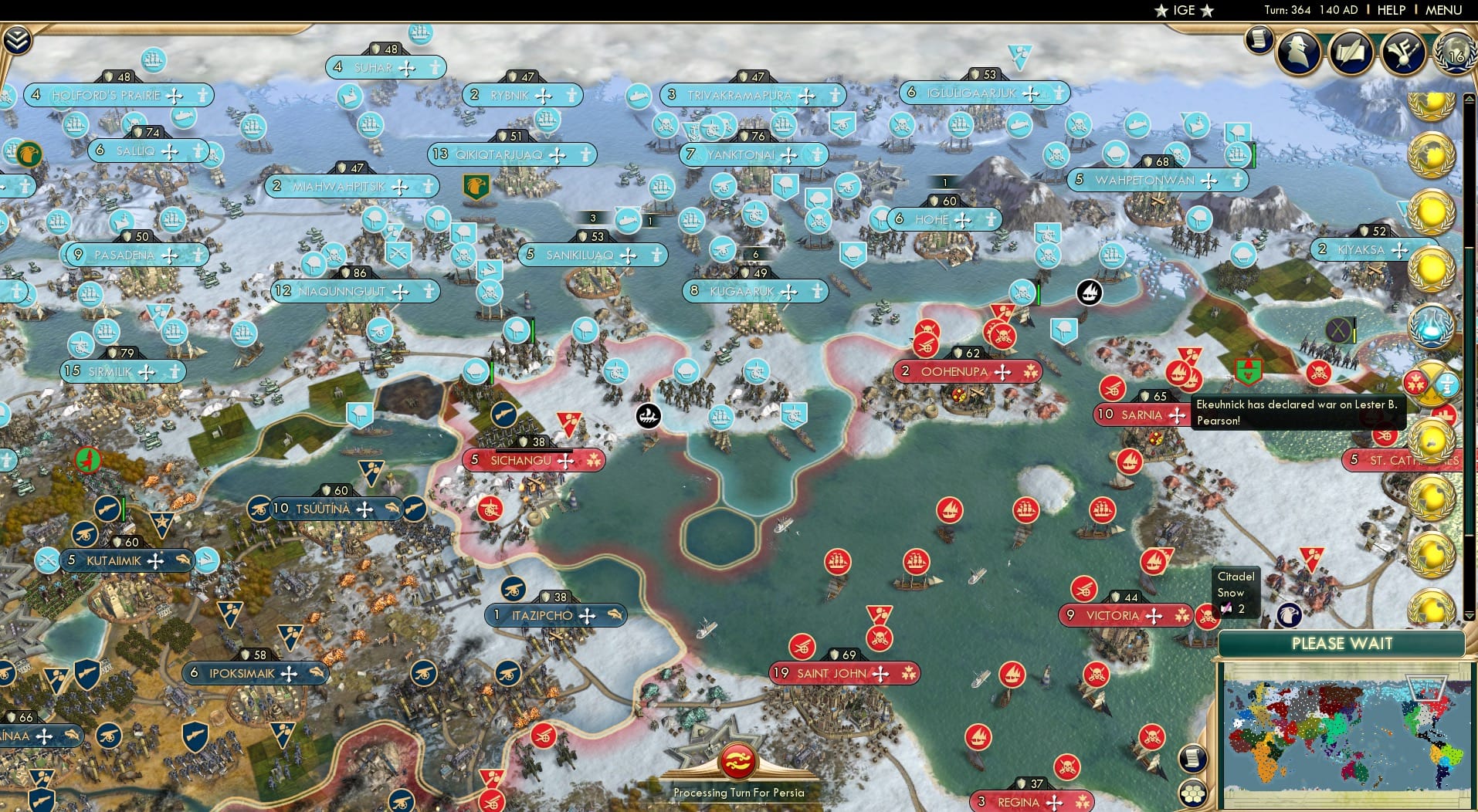 CBR In-Game Screenshot of 72