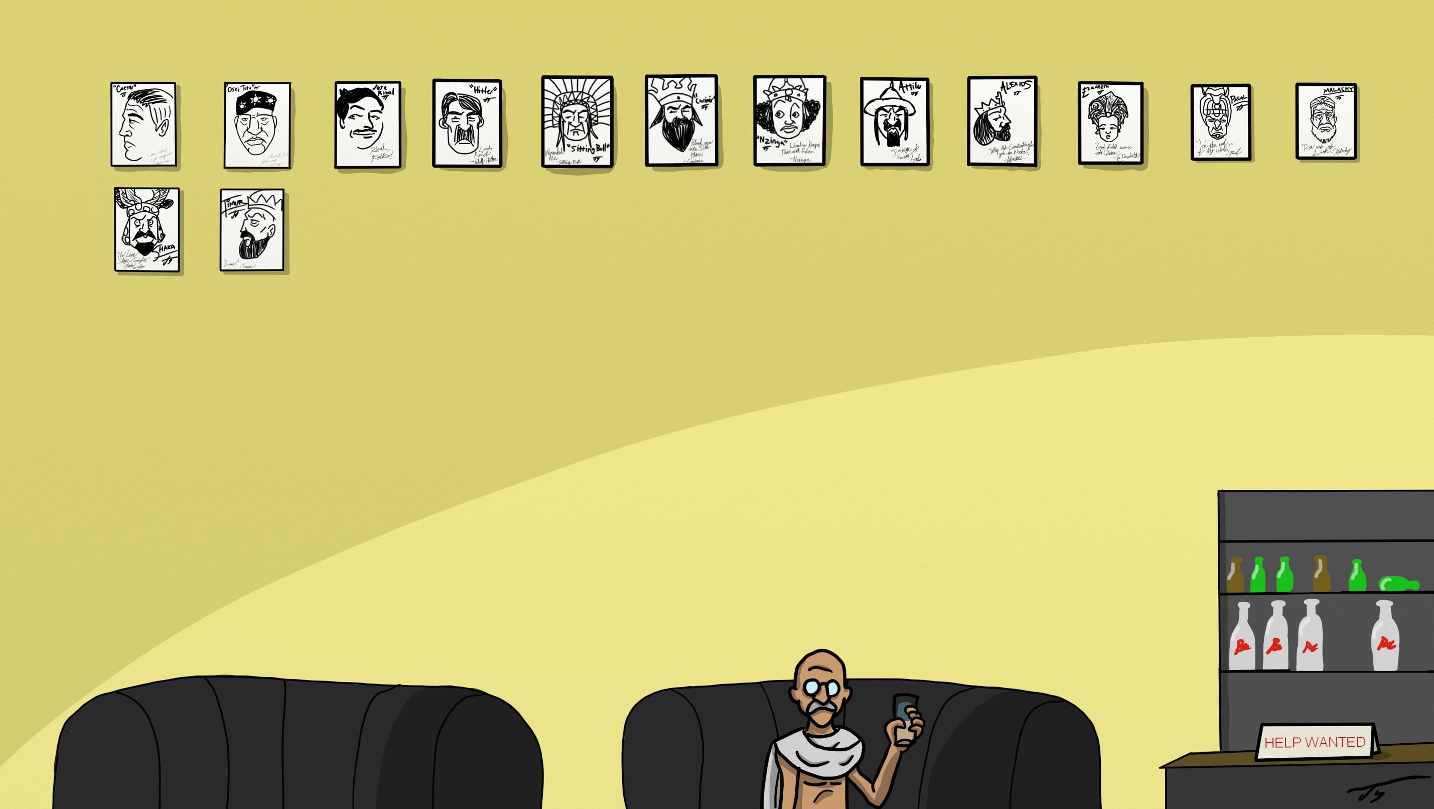 CBR In-Game Screenshot of 83