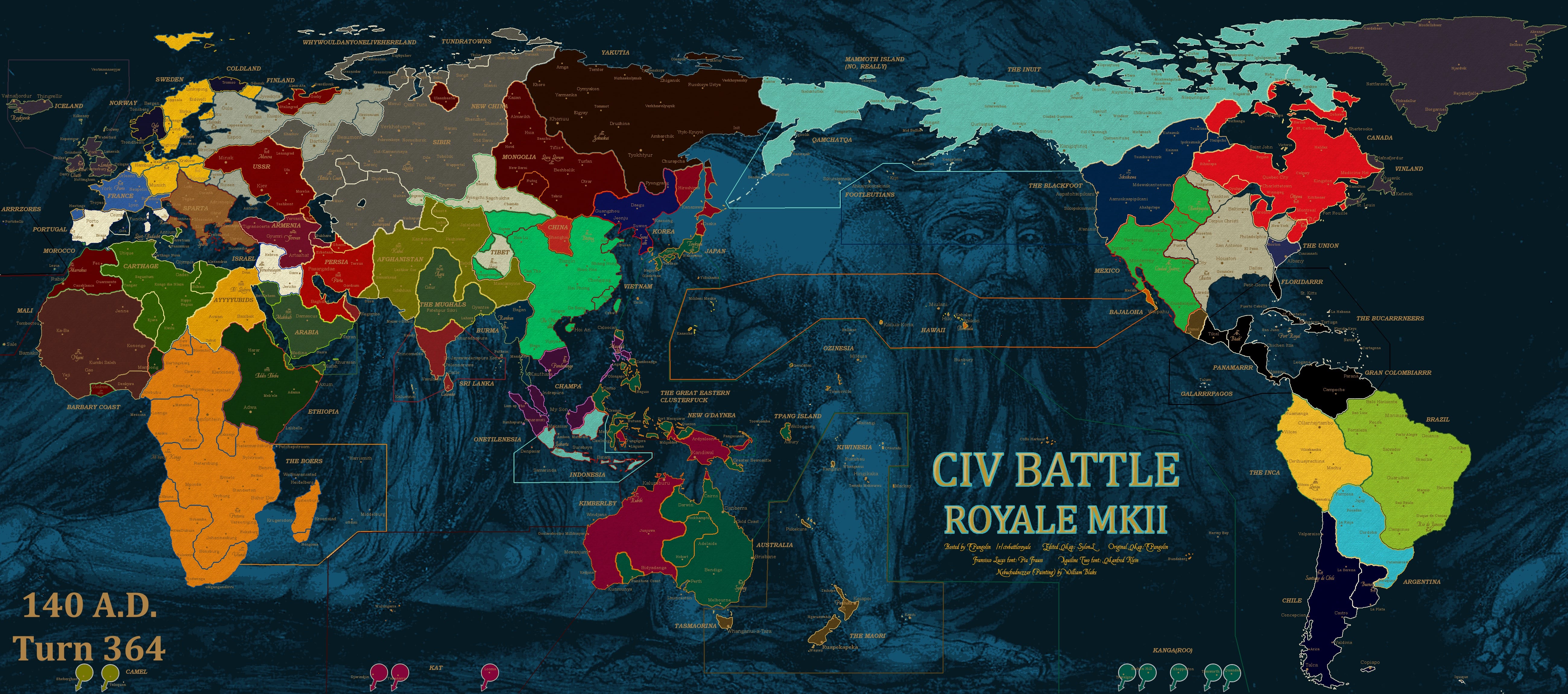 CBR In-Game Screenshot of 2