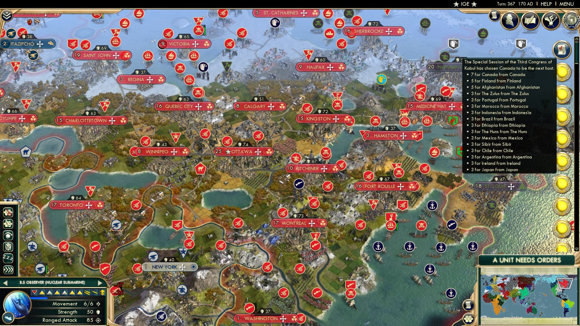 CBR In-Game Screenshot of 16