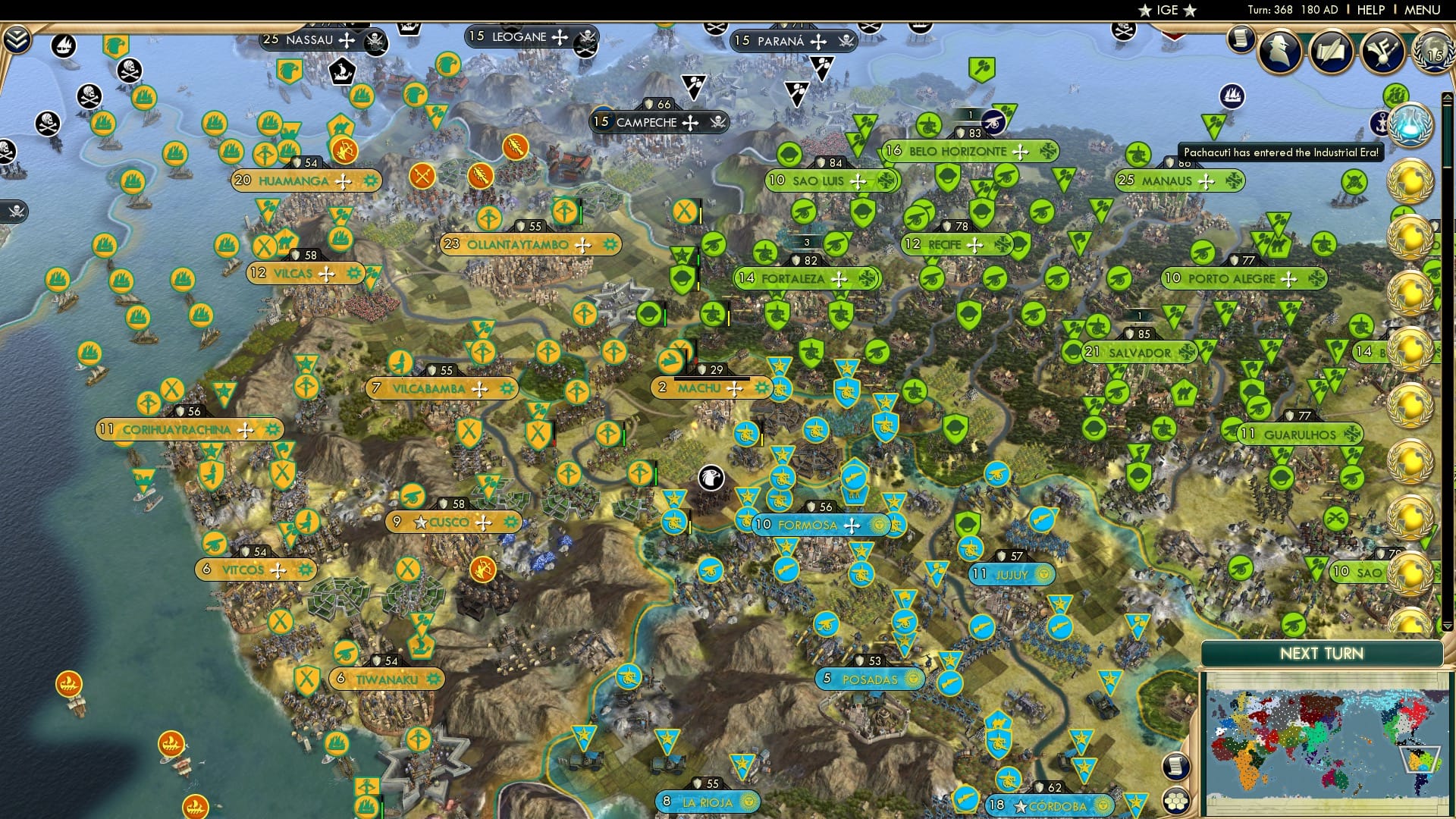 CBR In-Game Screenshot of 29