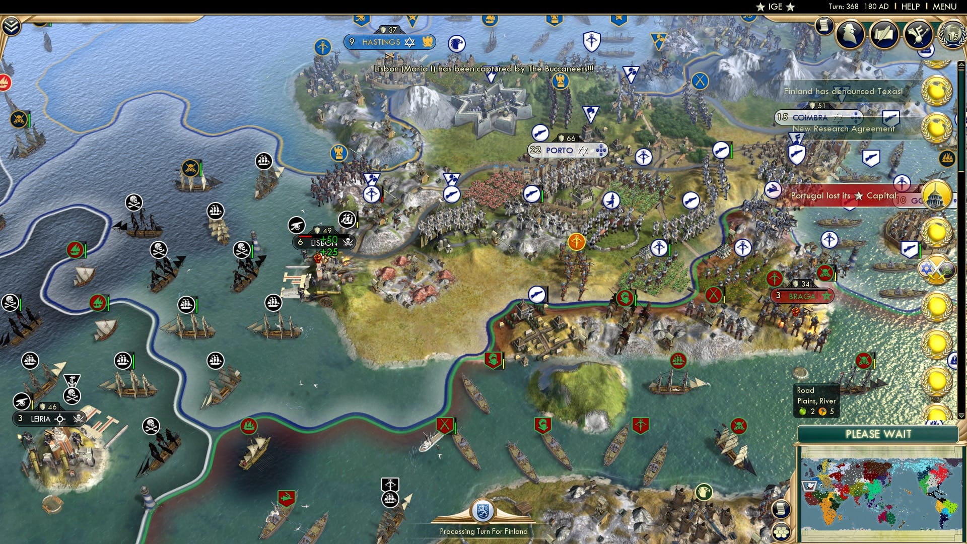 CBR In-Game Screenshot of 33