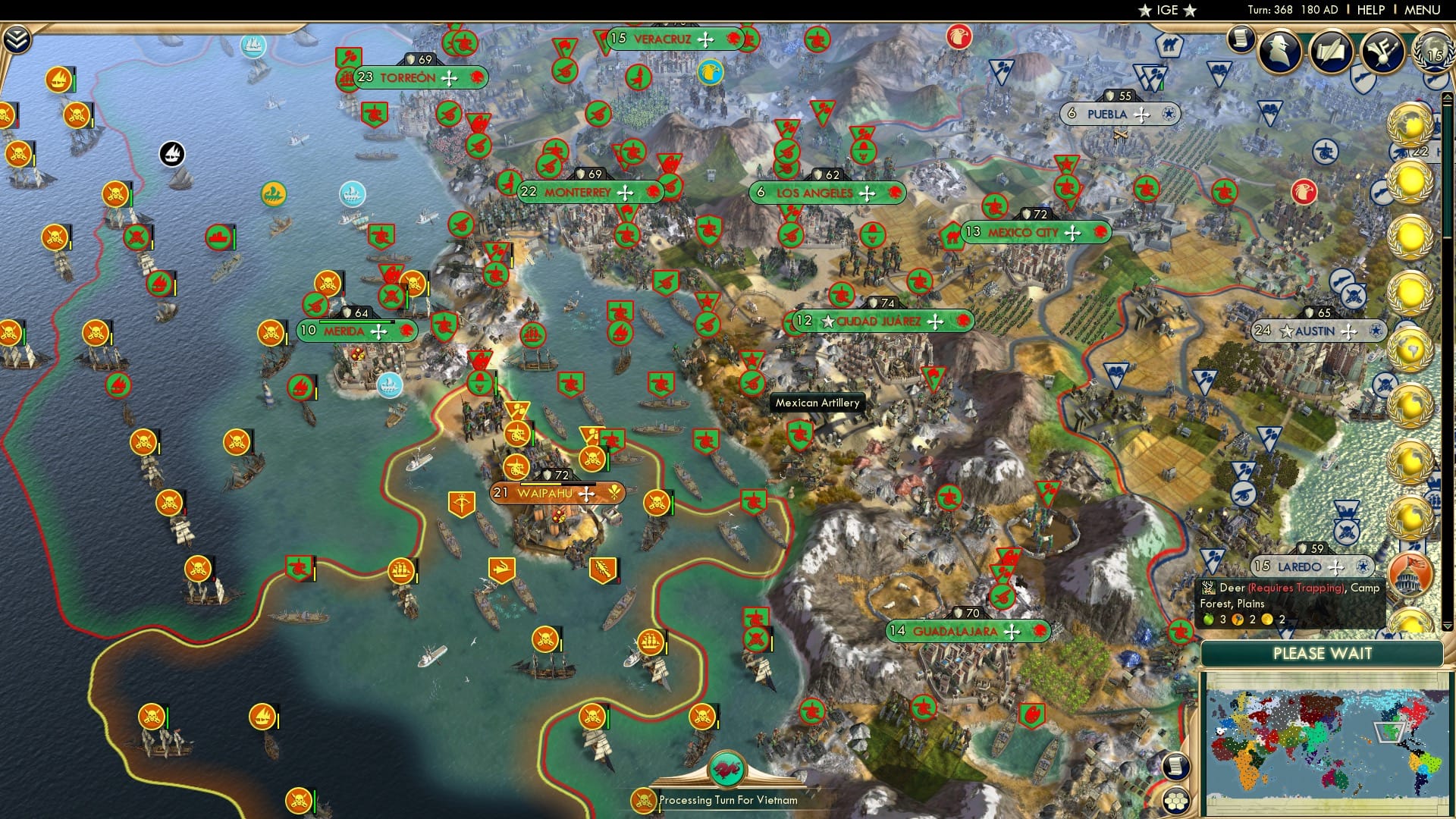 CBR In-Game Screenshot of 35