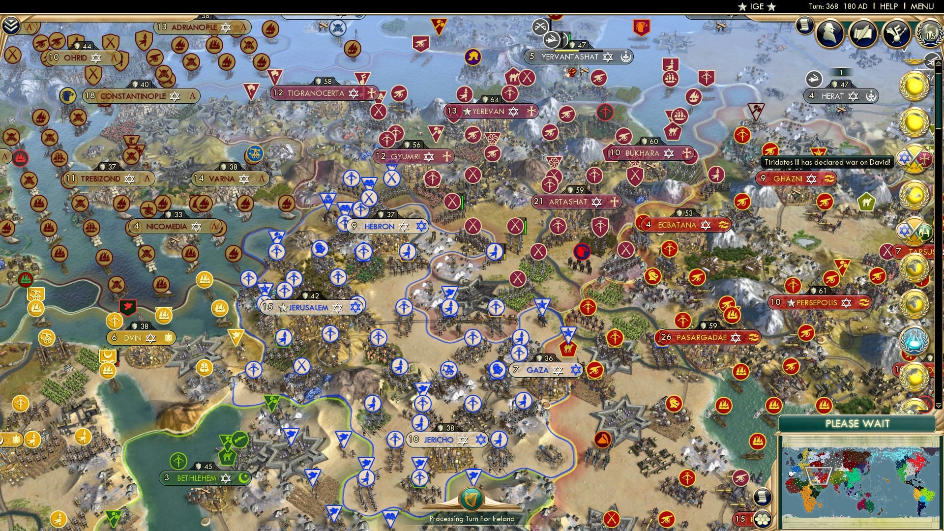 CBR In-Game Screenshot of 38