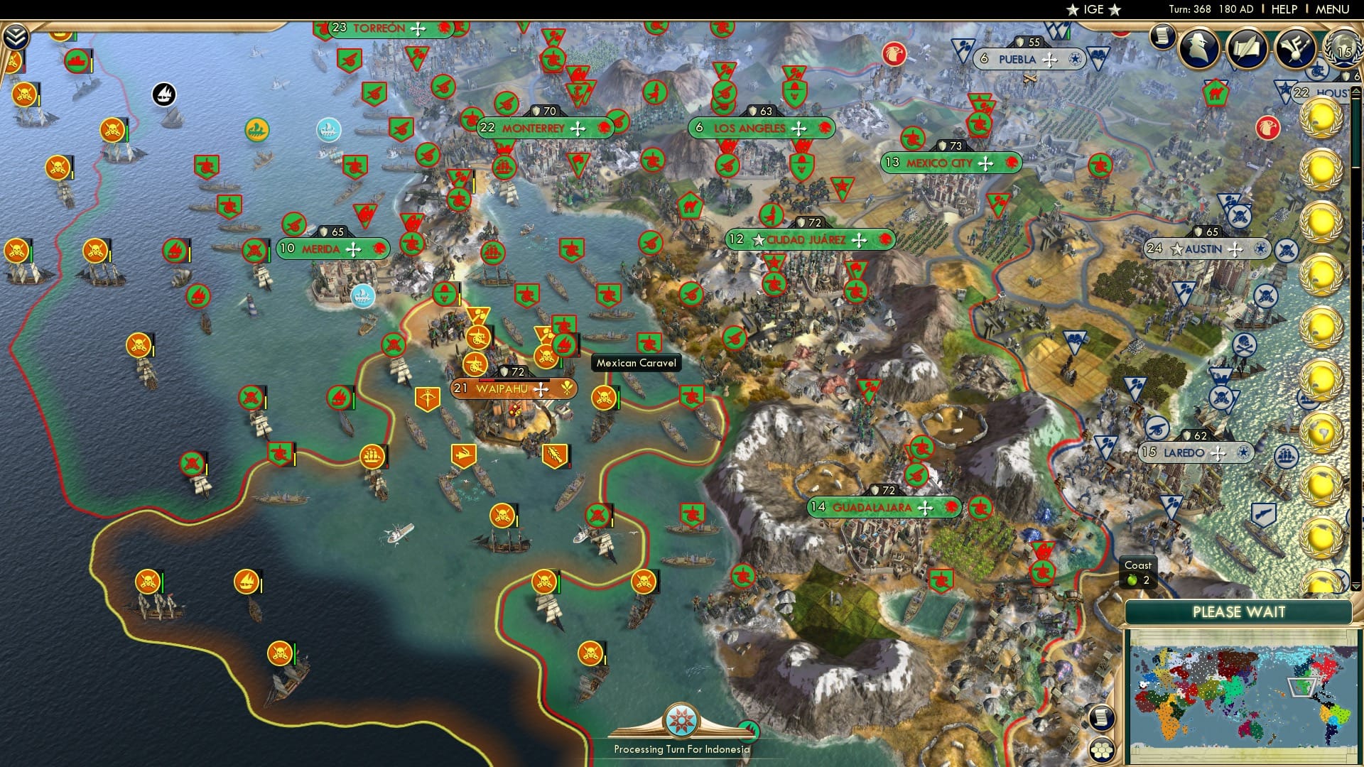 CBR In-Game Screenshot of 41