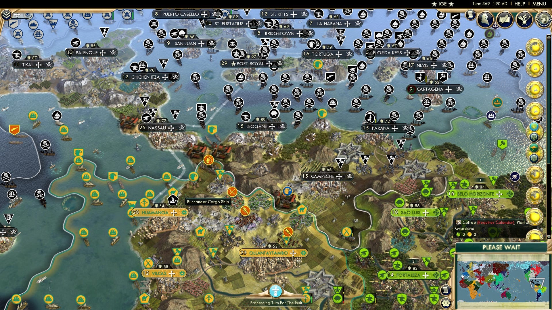 CBR In-Game Screenshot of 45