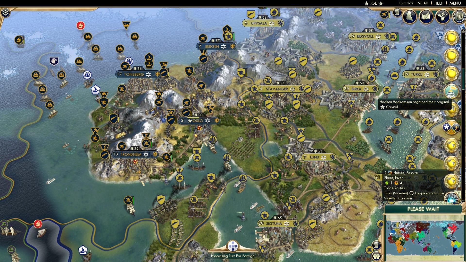 CBR In-Game Screenshot of 49