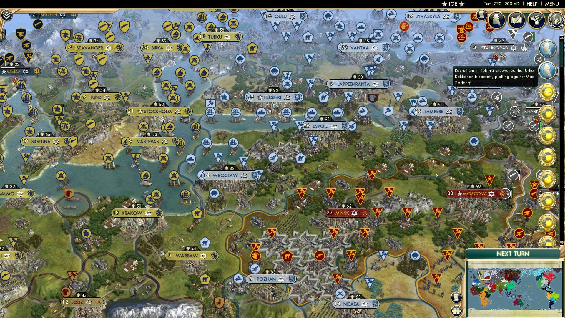 CBR In-Game Screenshot of 51