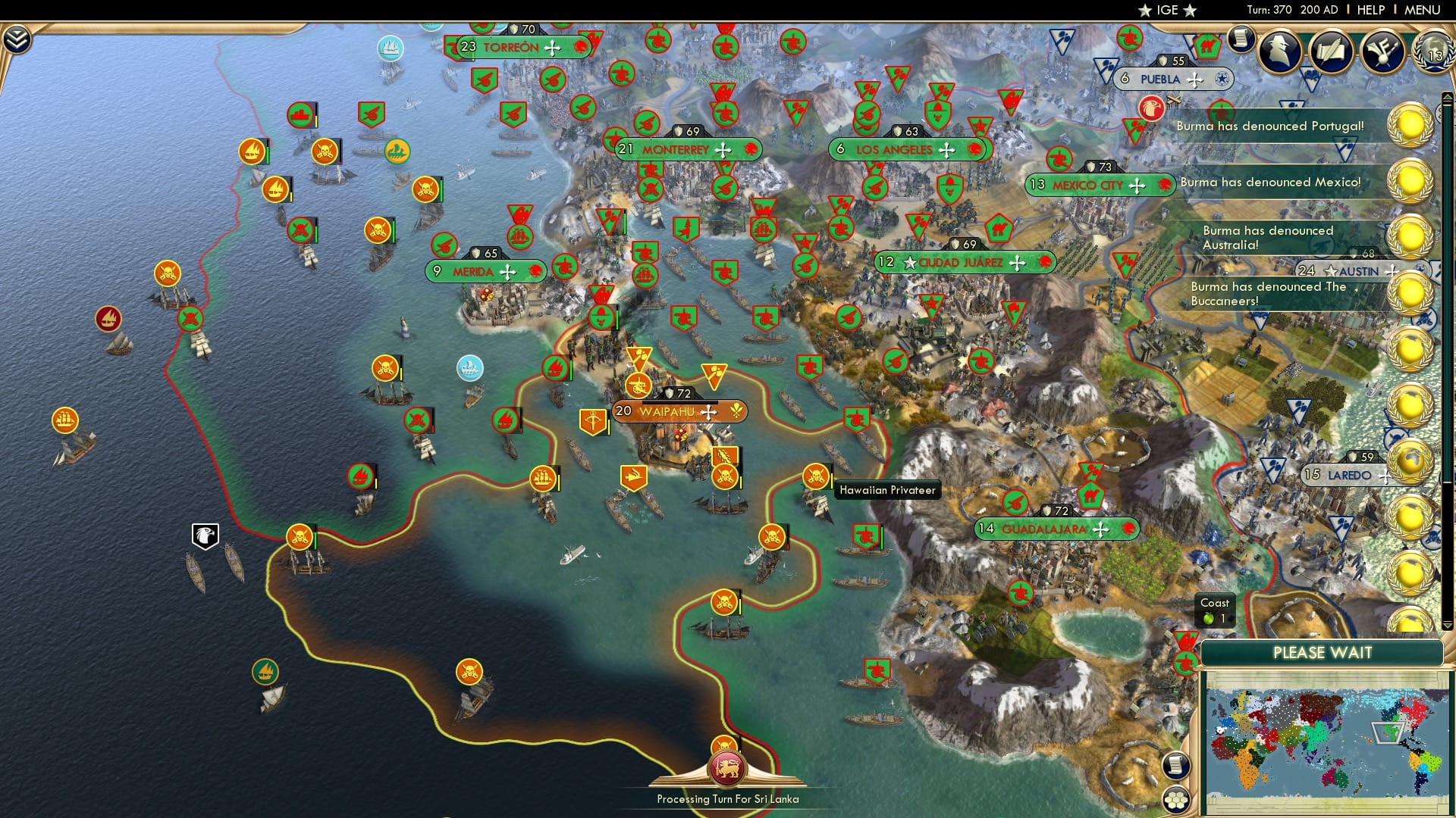 CBR In-Game Screenshot of 53