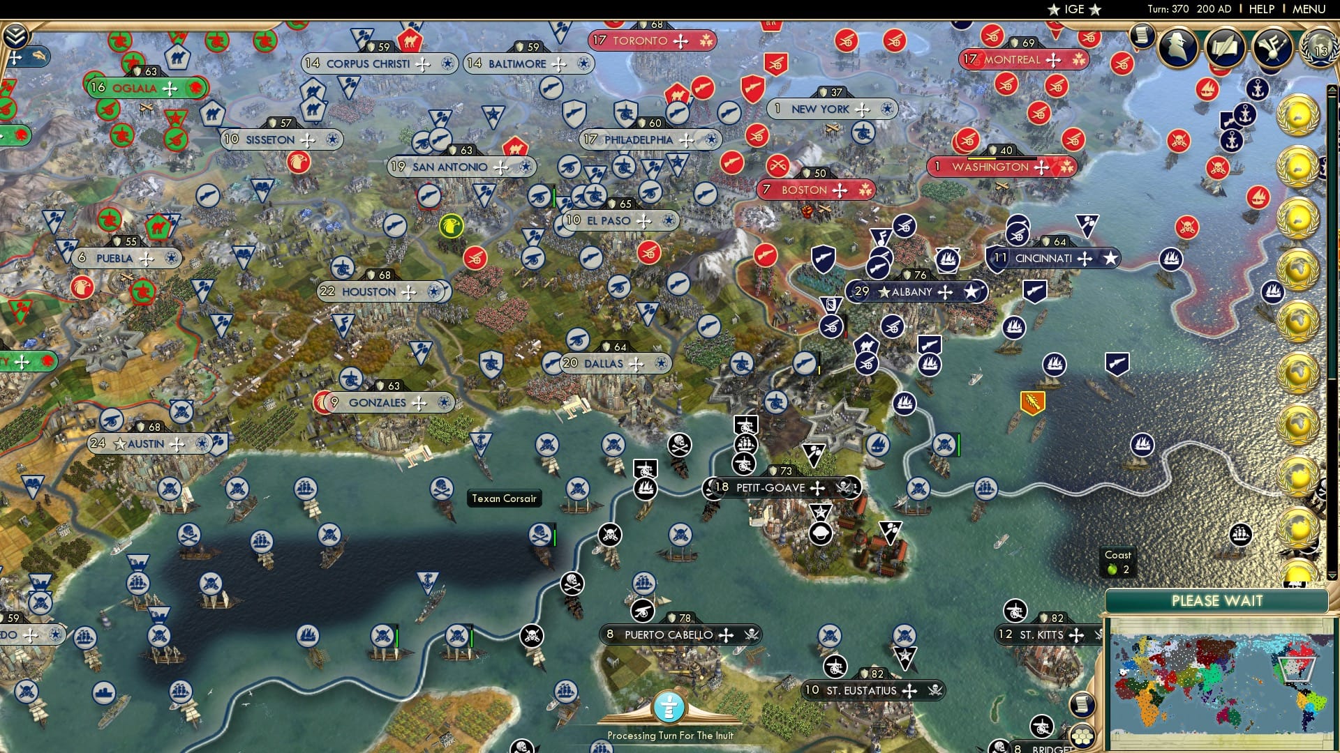 CBR In-Game Screenshot of 54