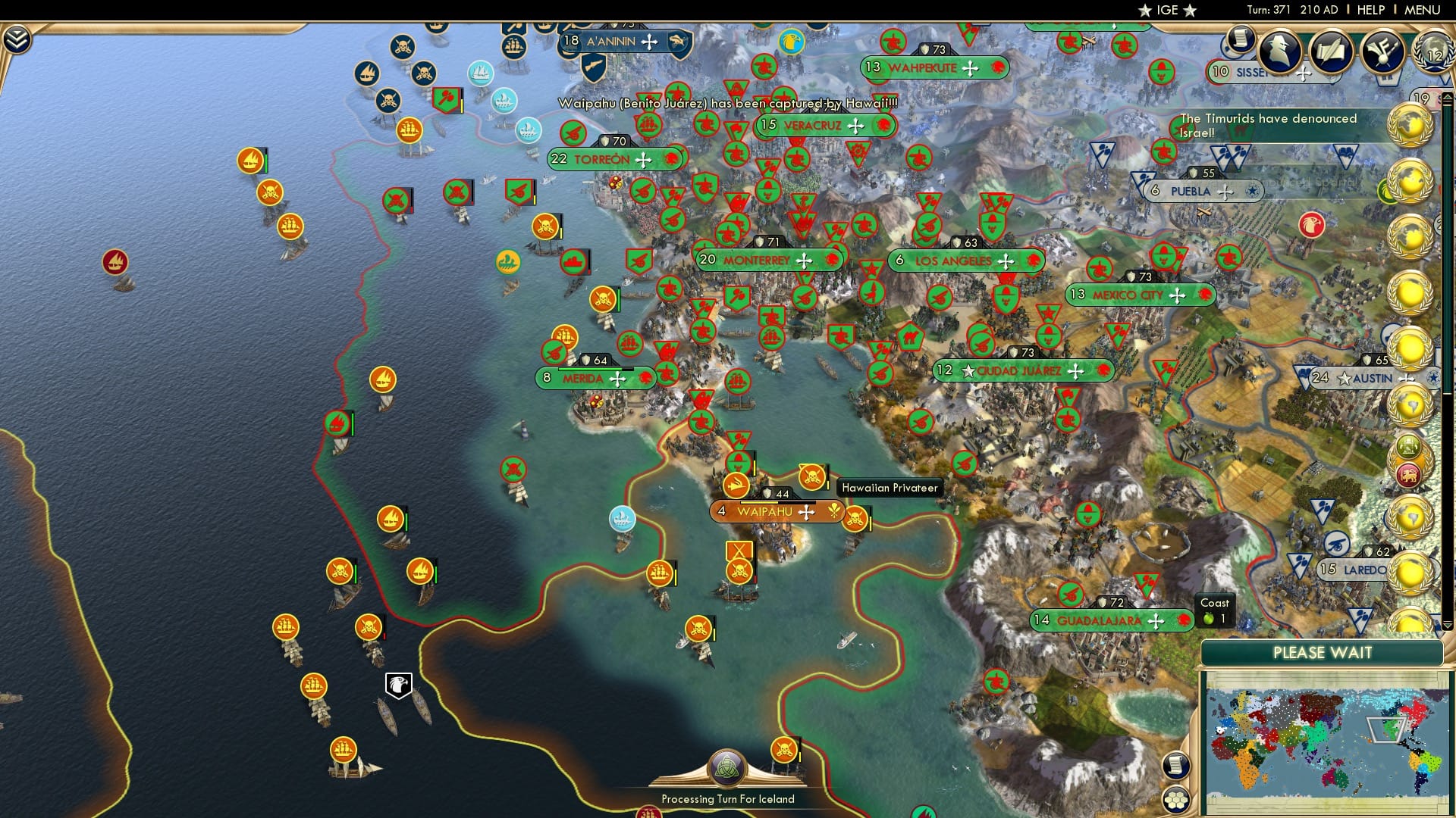 CBR In-Game Screenshot of 62