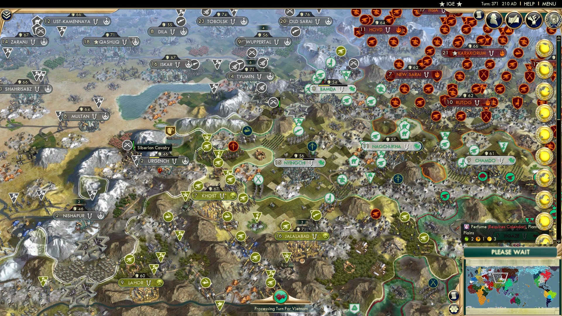 CBR In-Game Screenshot of 63