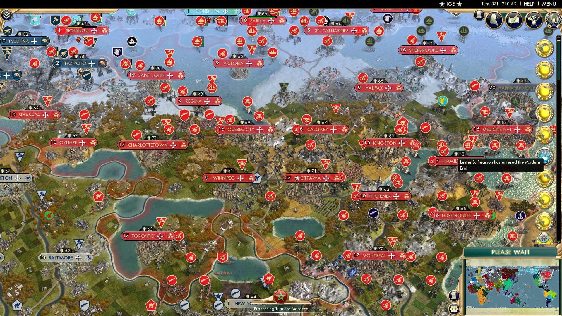 CBR In-Game Screenshot of 66