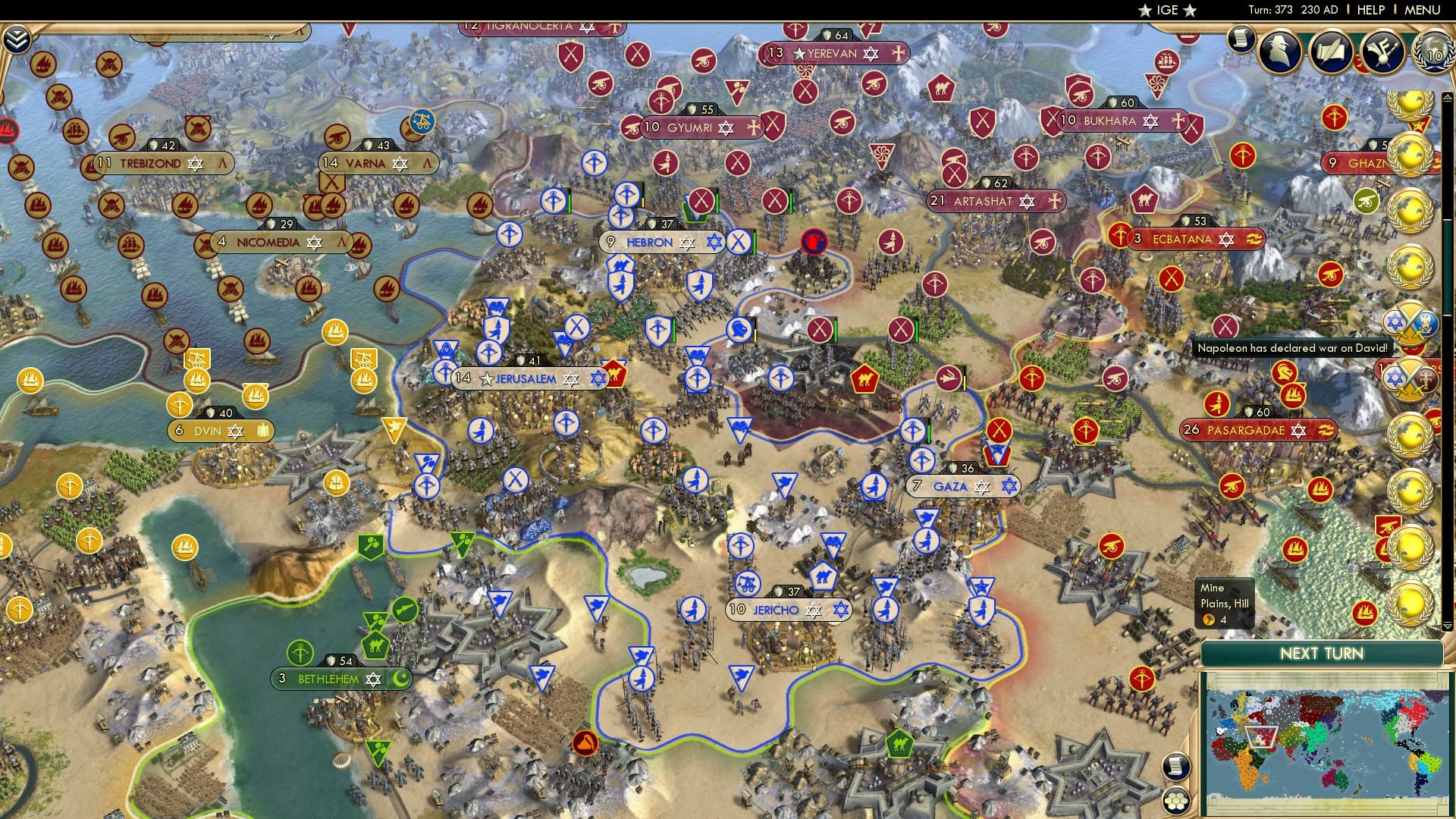 CBR In-Game Screenshot of 72