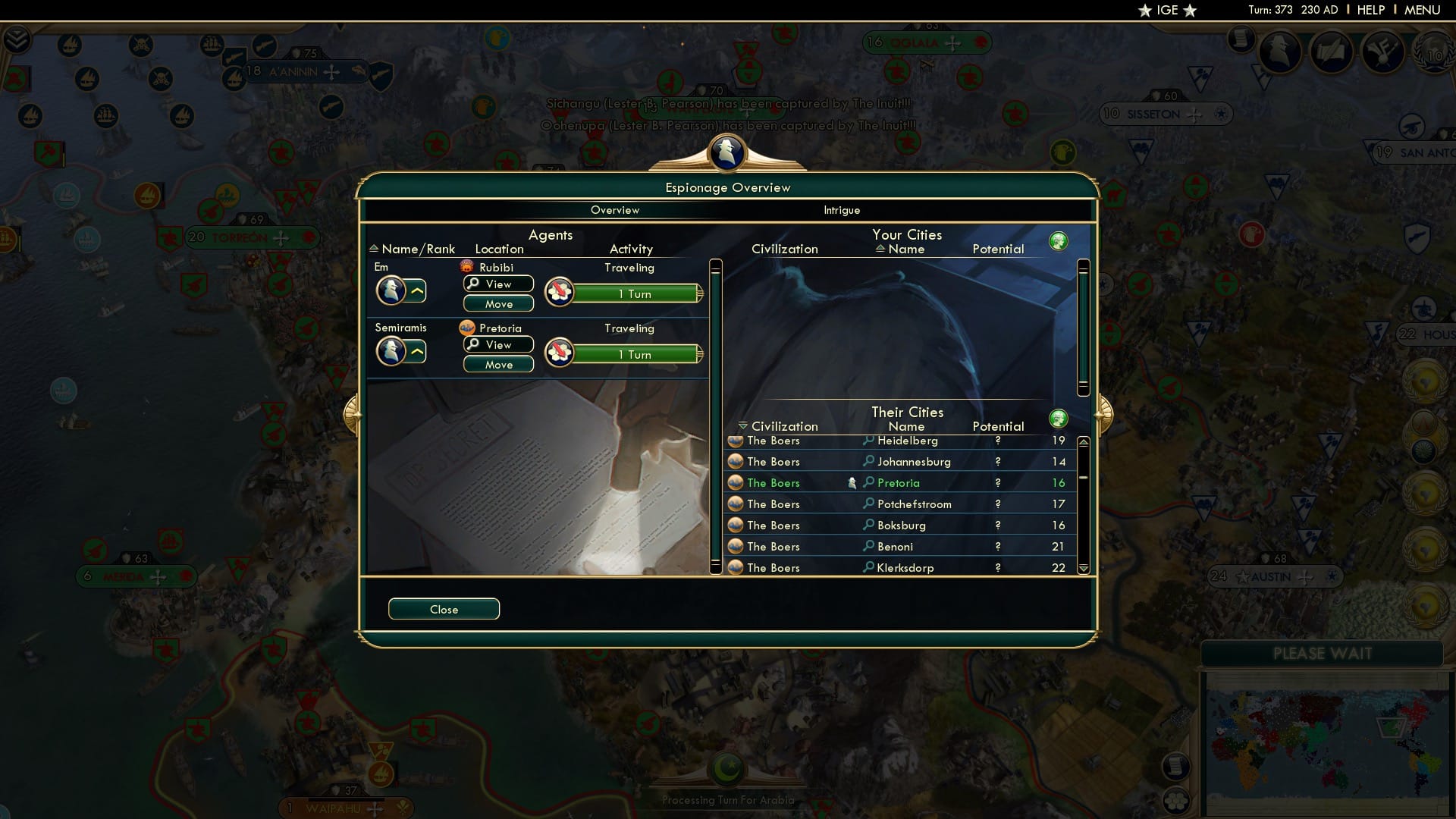 CBR In-Game Screenshot of 73