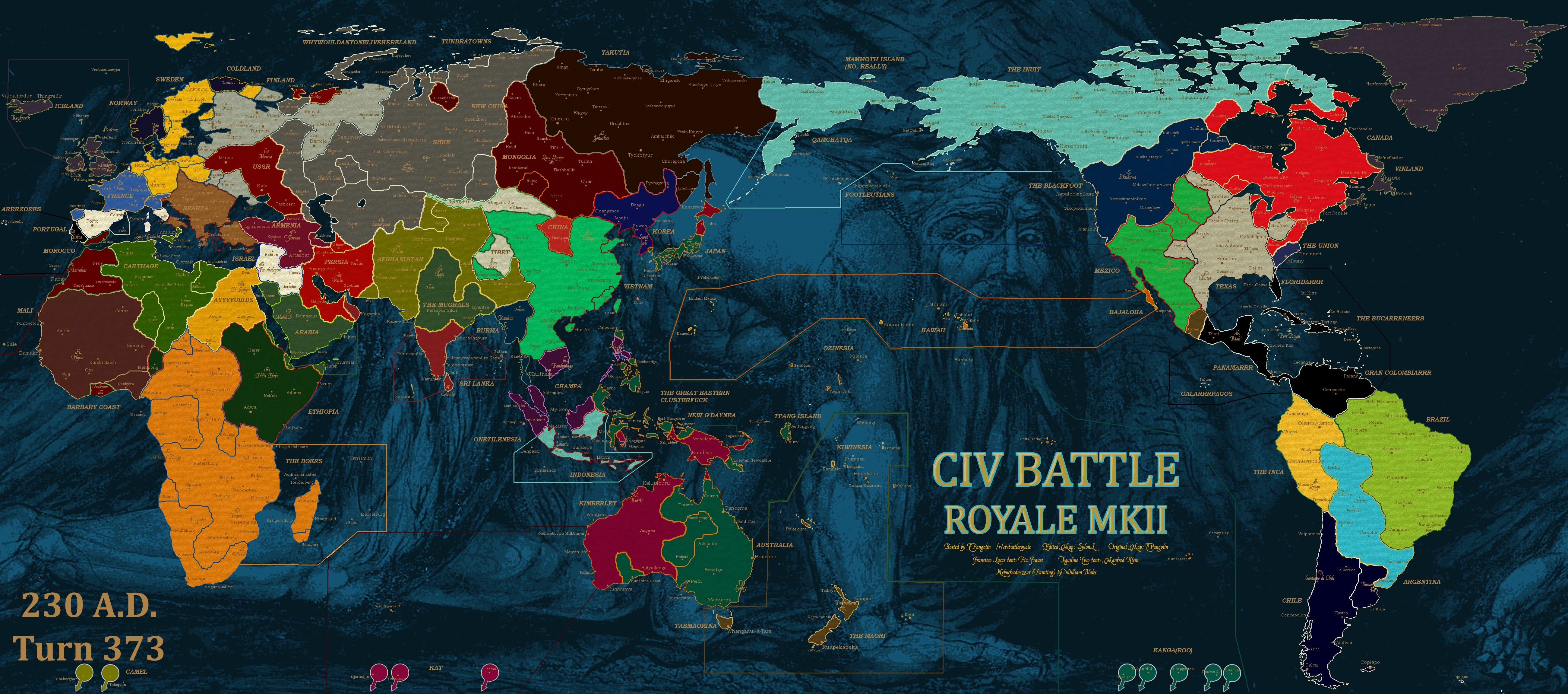 CBR In-Game Screenshot of 2