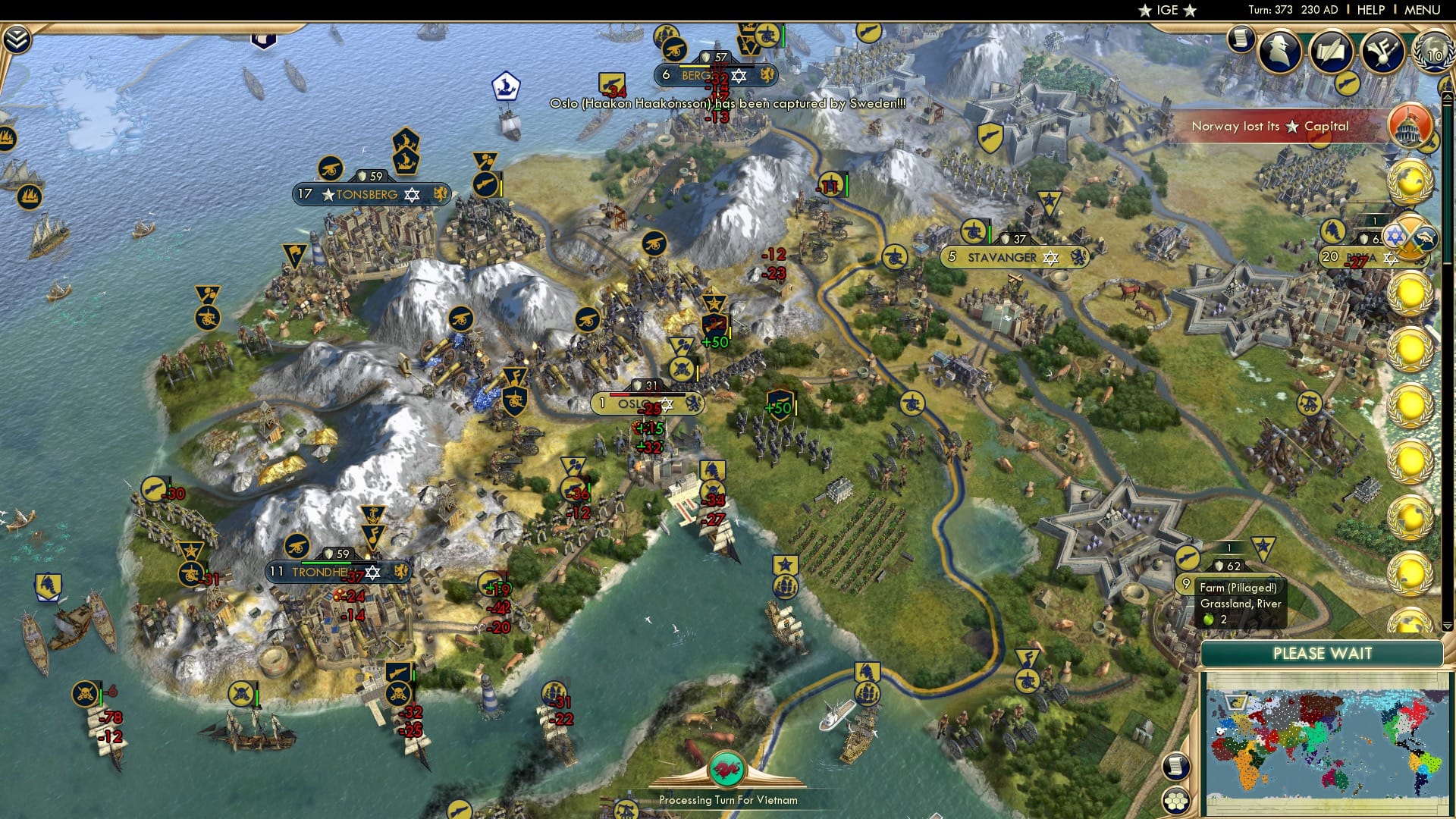 CBR In-Game Screenshot of 4