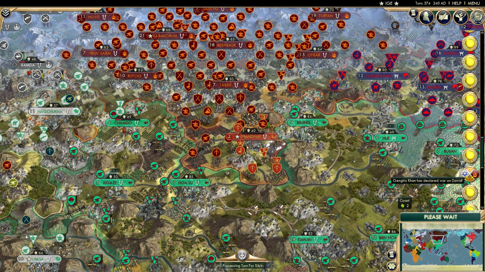 CBR In-Game Screenshot of 10