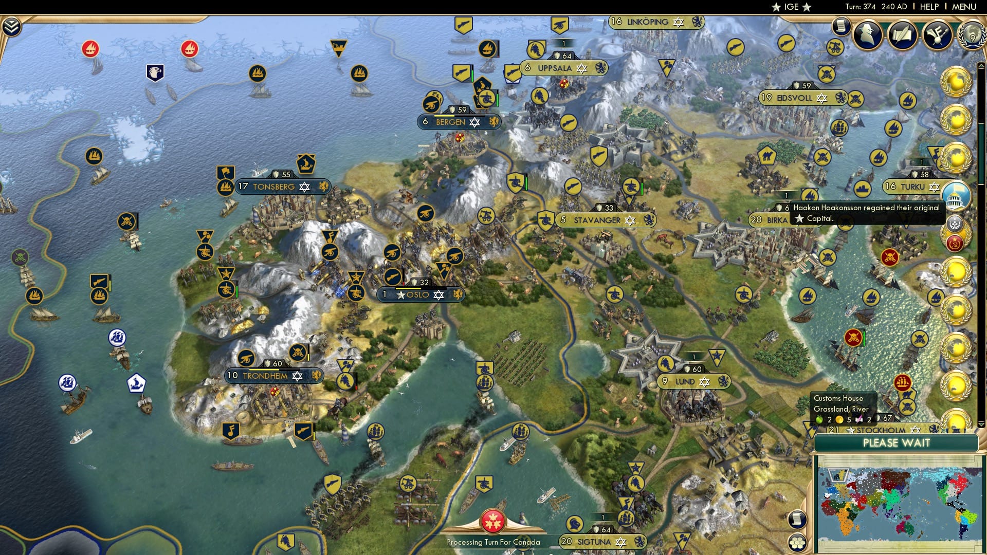 CBR In-Game Screenshot of 12