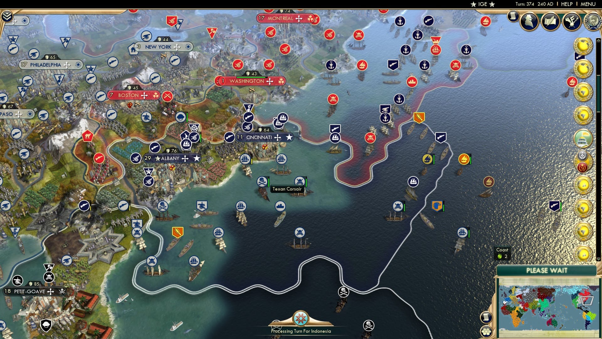 CBR In-Game Screenshot of 14