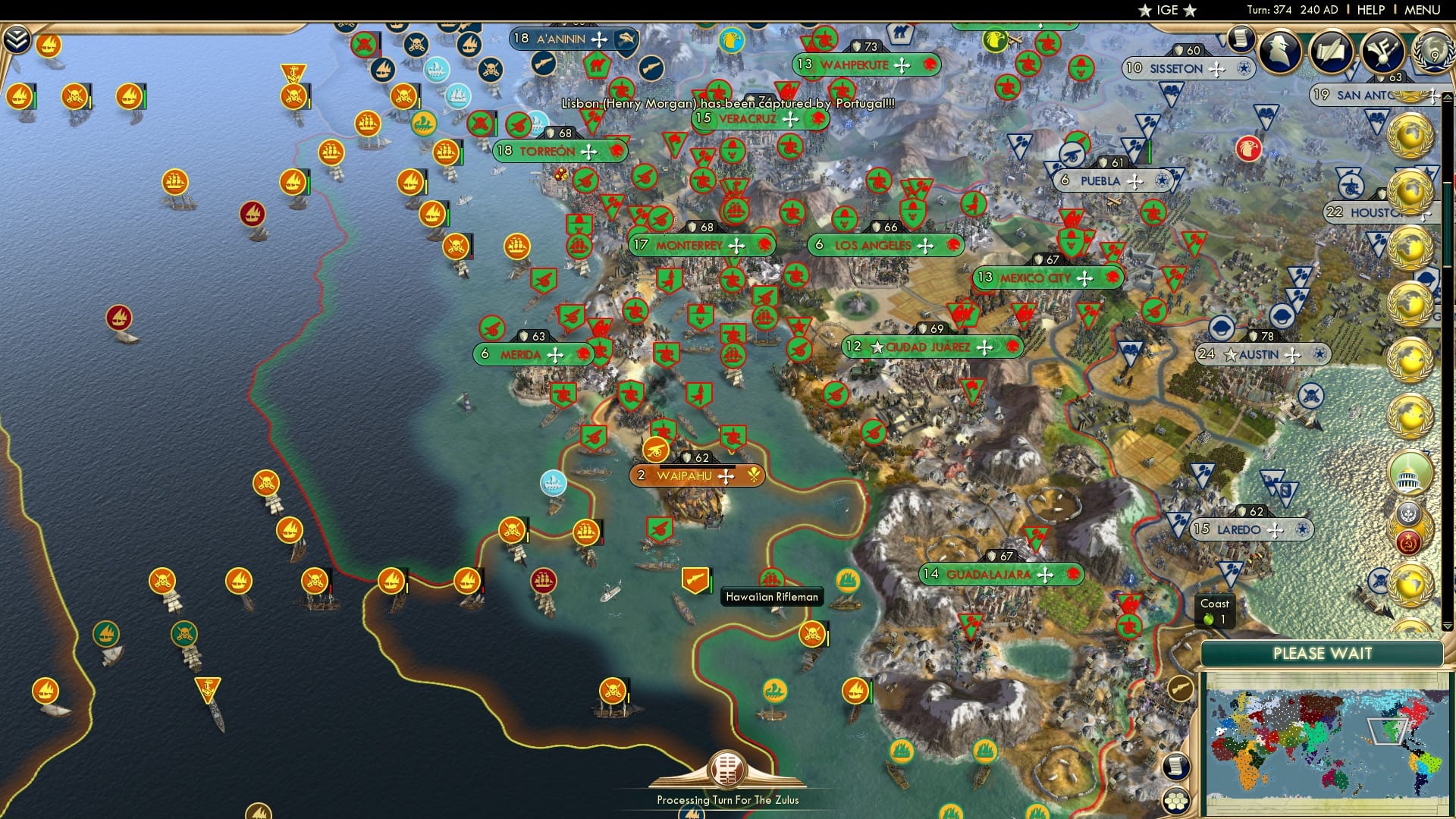 CBR In-Game Screenshot of 15