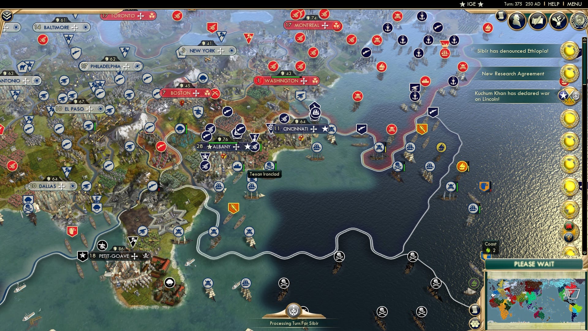 CBR In-Game Screenshot of 21