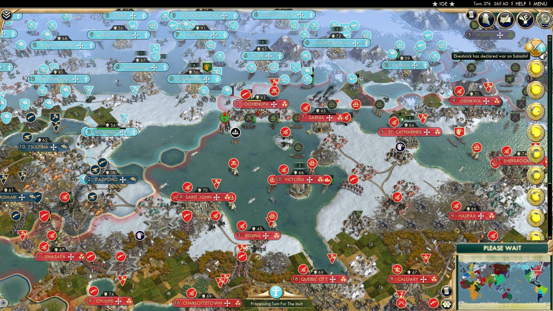 CBR In-Game Screenshot of 25