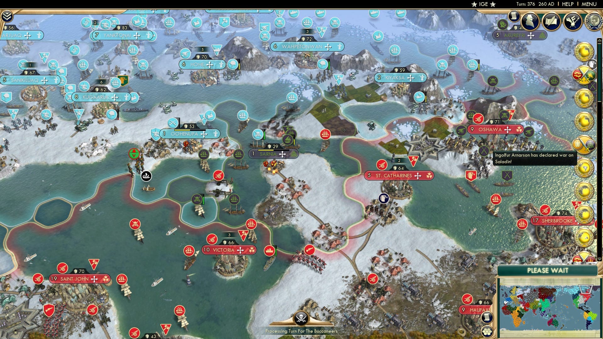 CBR In-Game Screenshot of 26