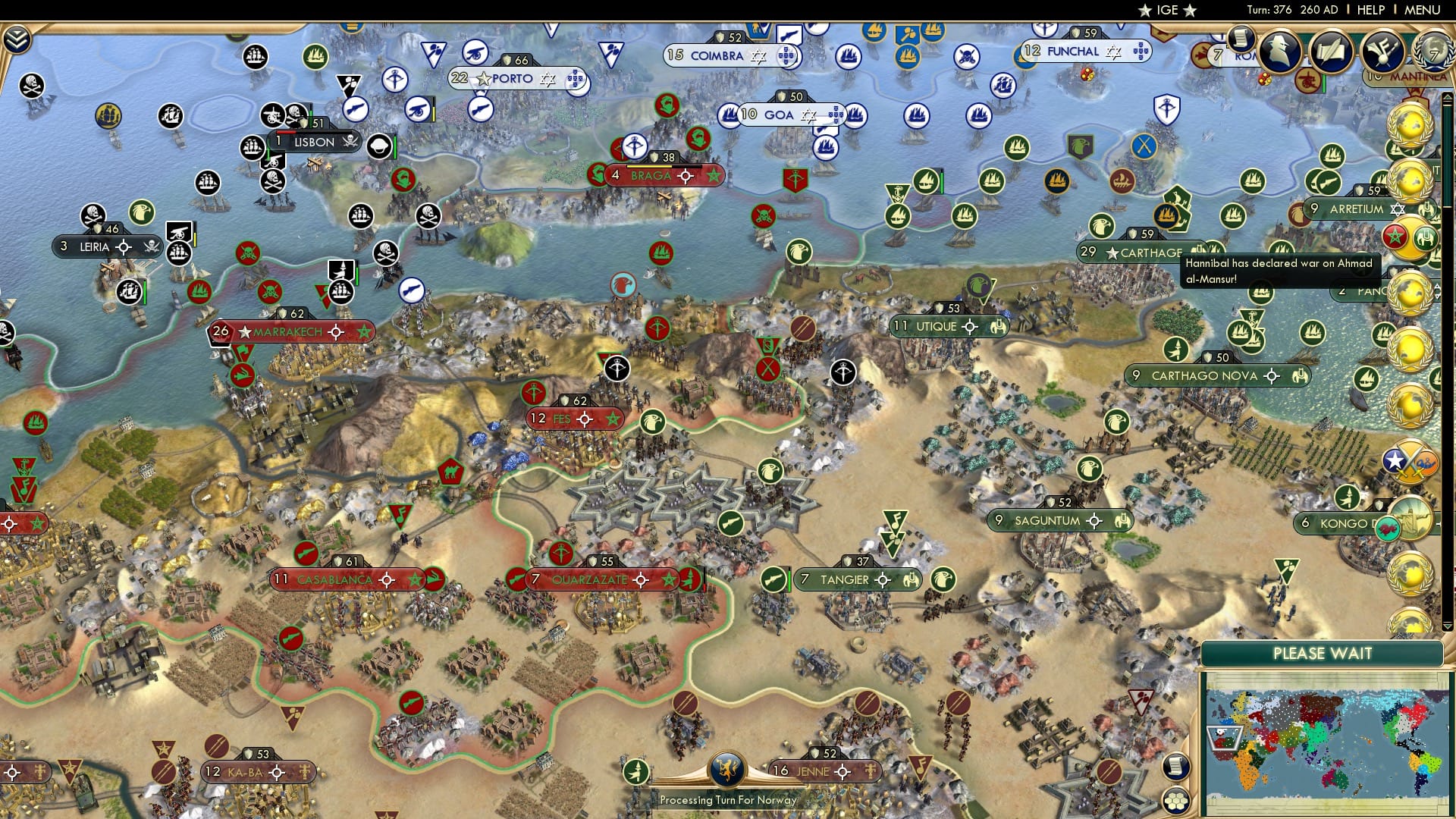 CBR In-Game Screenshot of 31