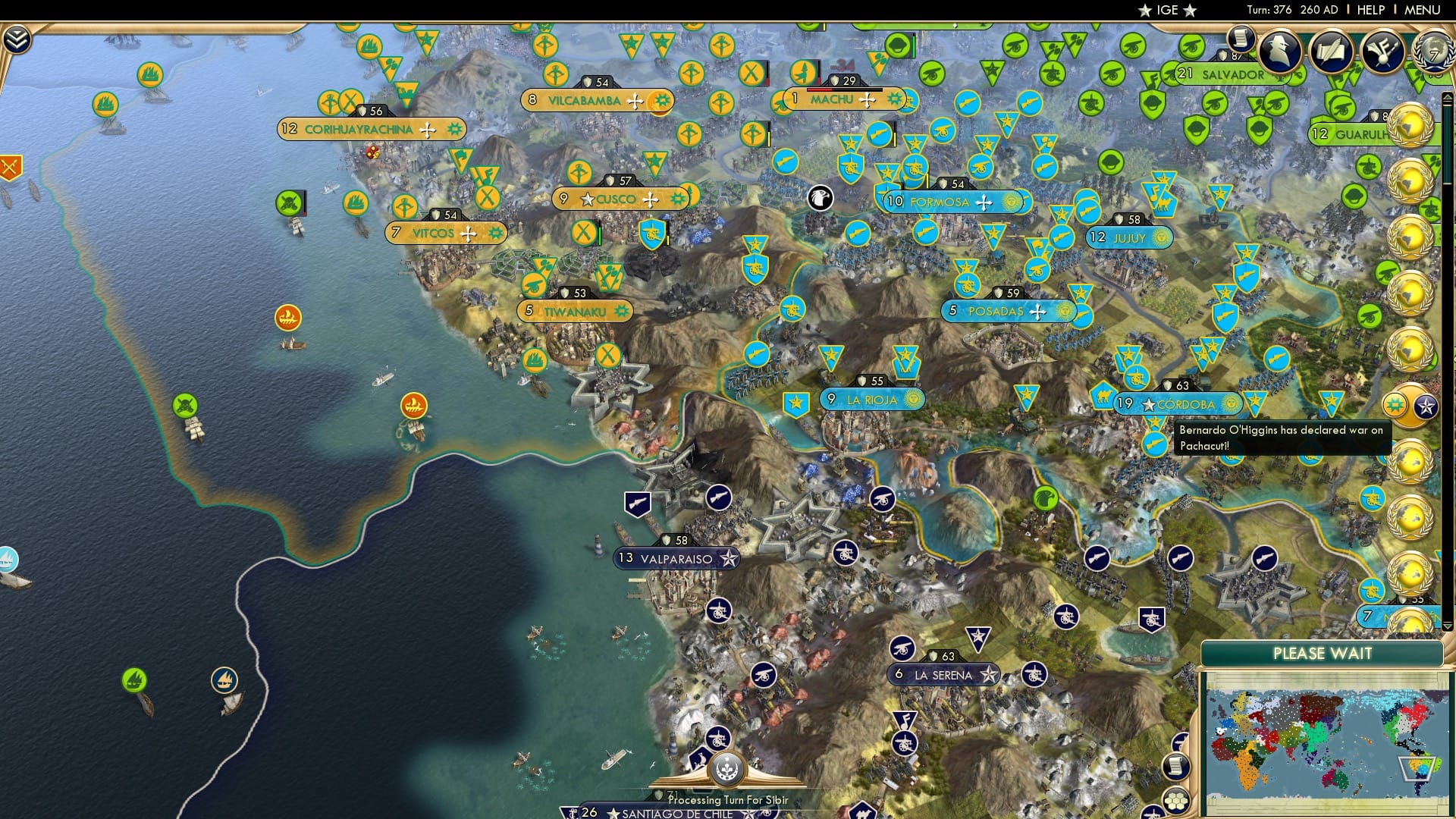 CBR In-Game Screenshot of 33