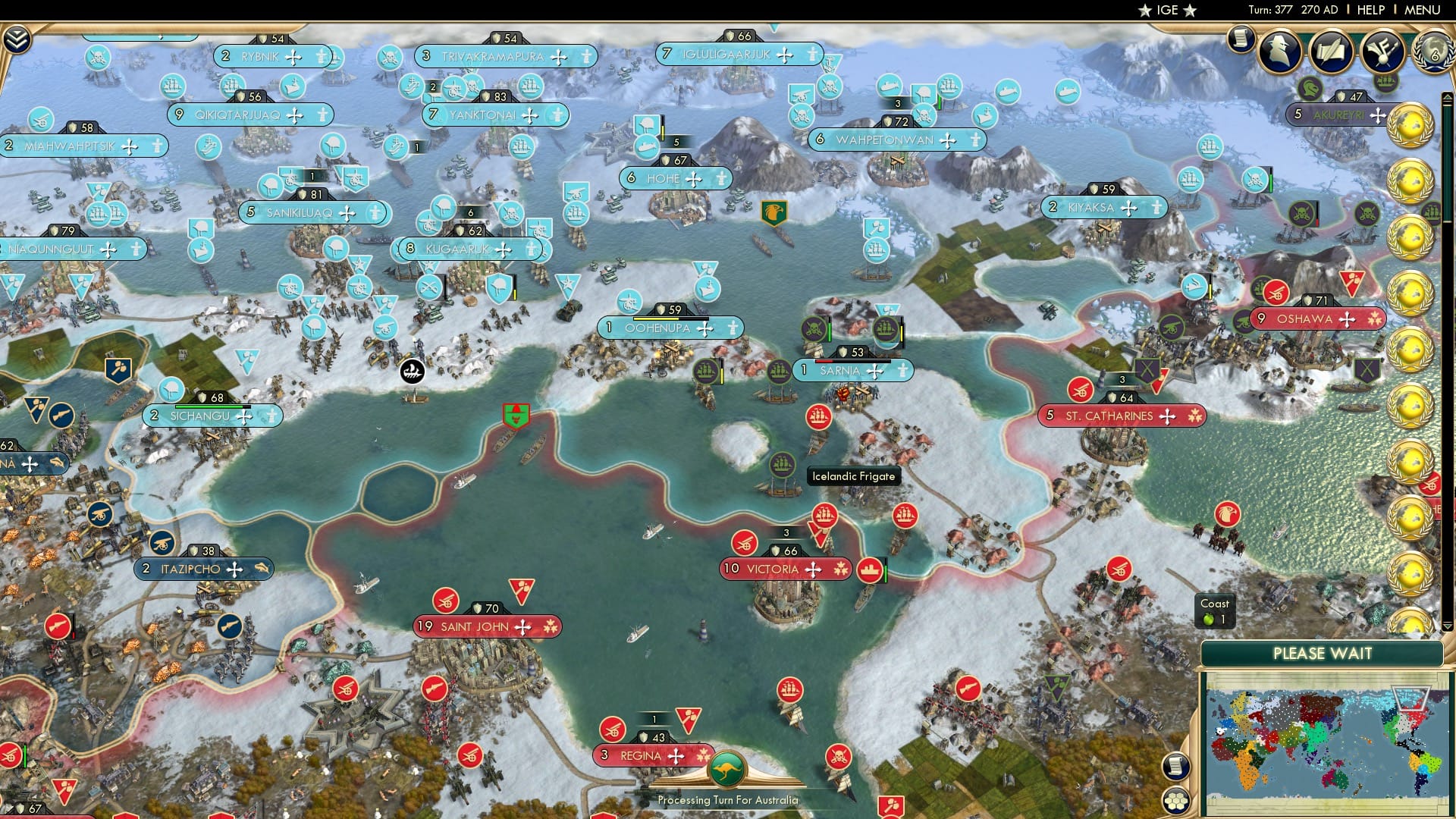 CBR In-Game Screenshot of 37