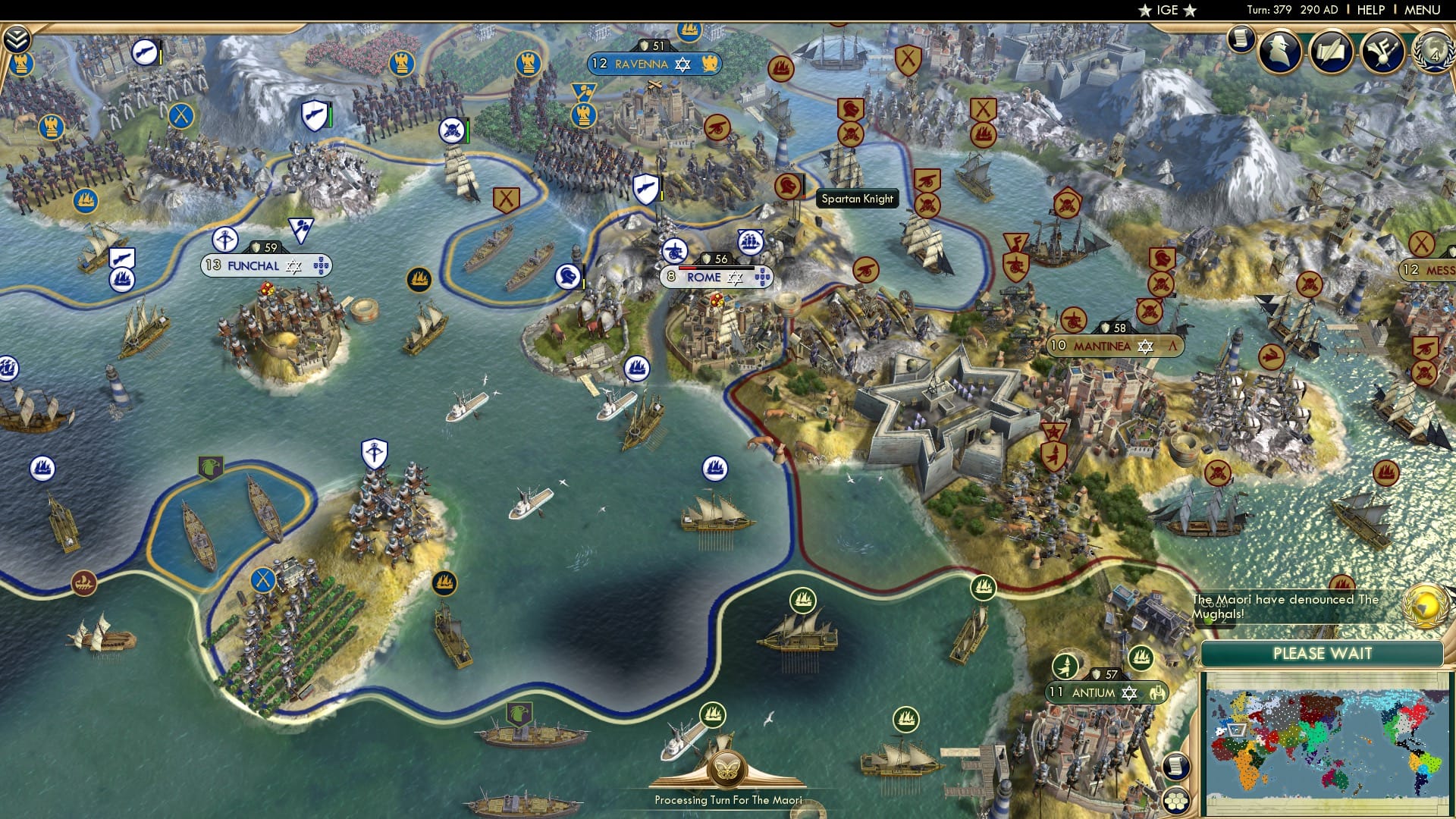 CBR In-Game Screenshot of 48