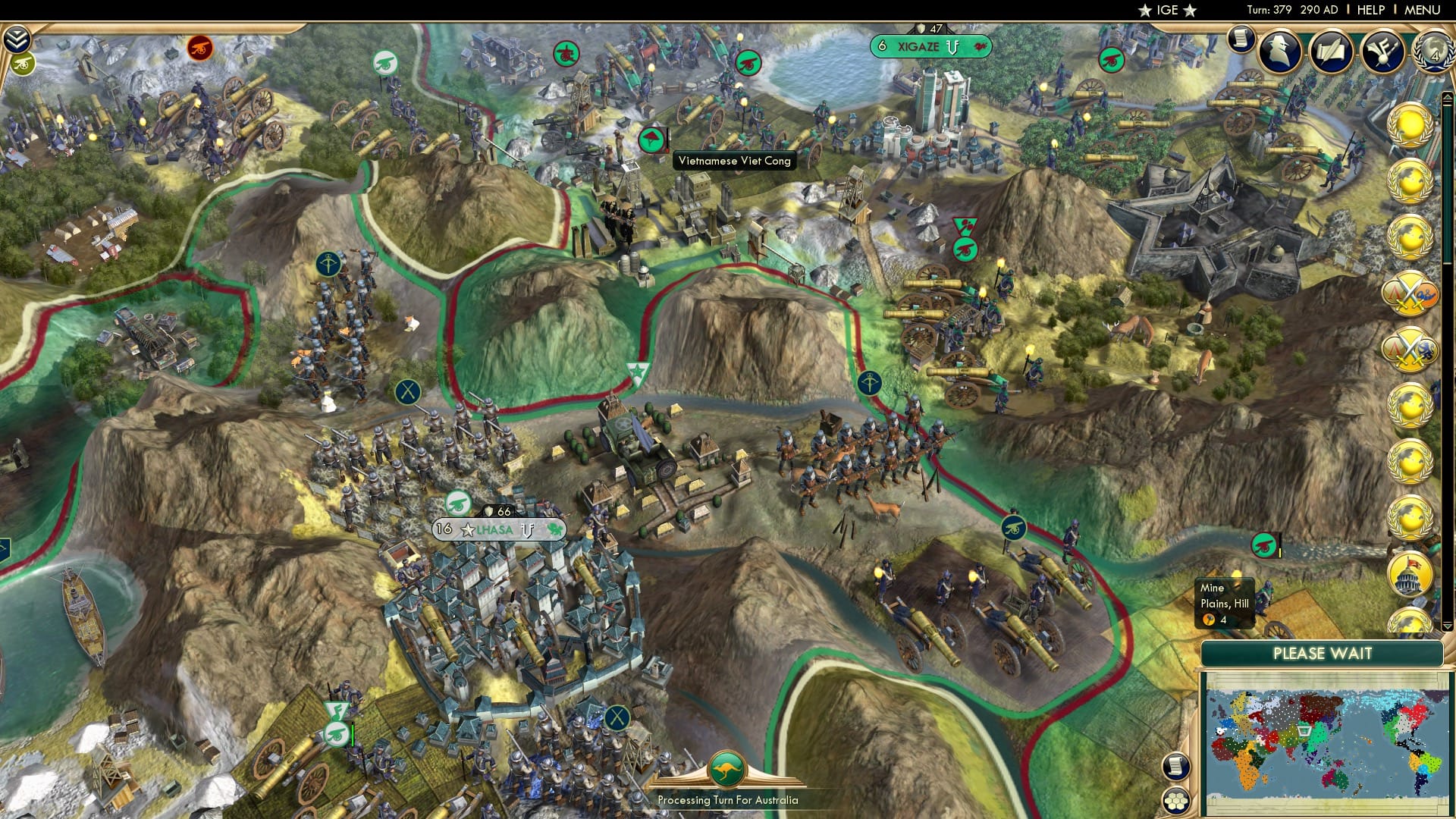 CBR In-Game Screenshot of 53