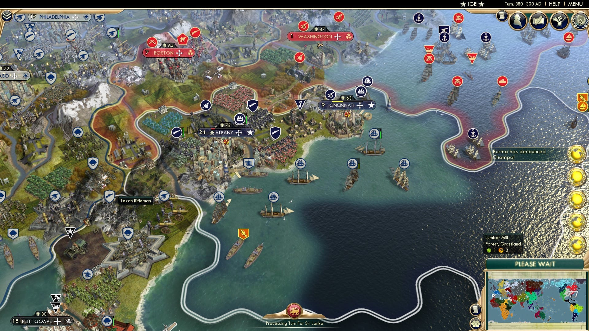 CBR In-Game Screenshot of 56