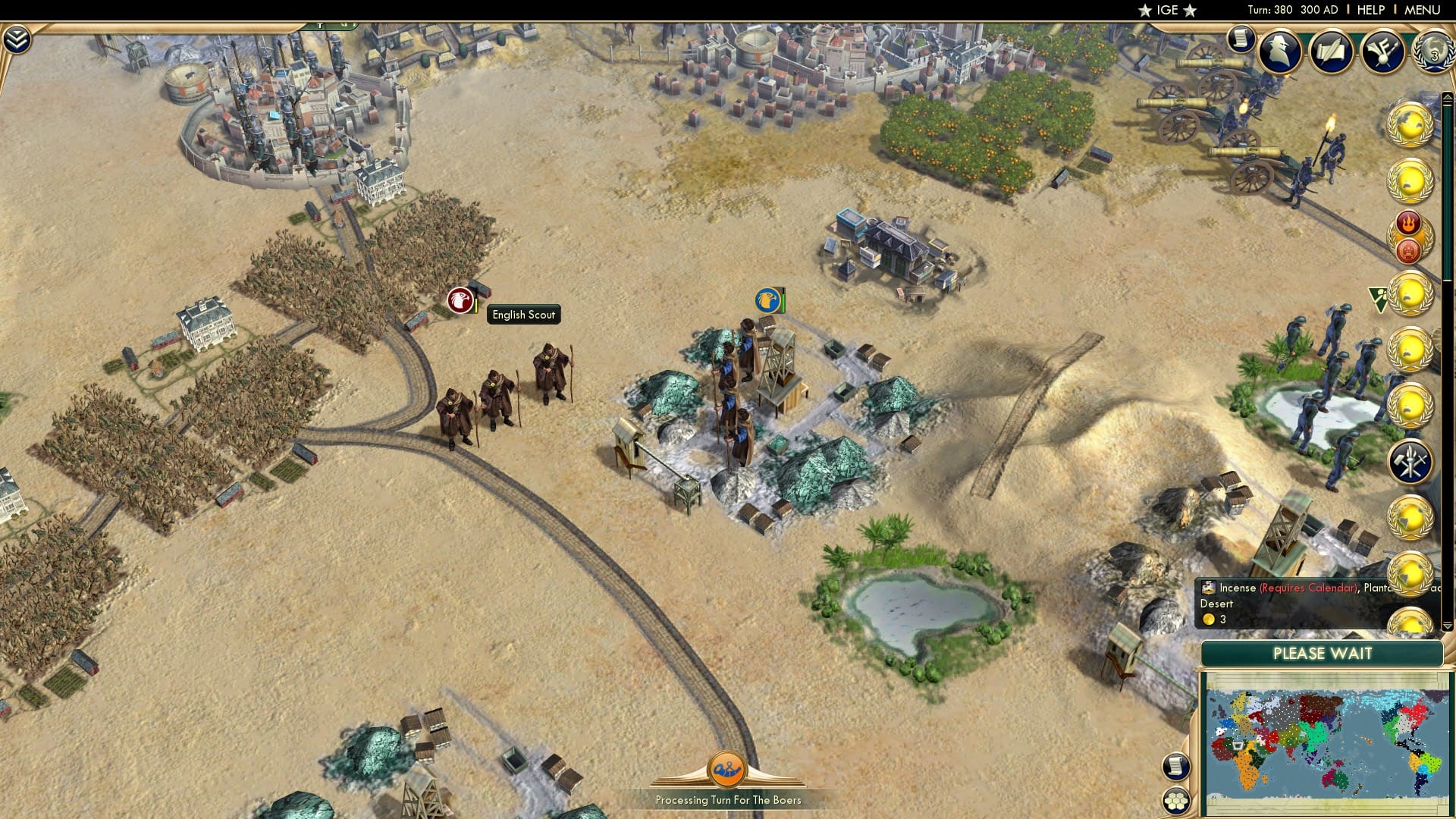 CBR In-Game Screenshot of 62