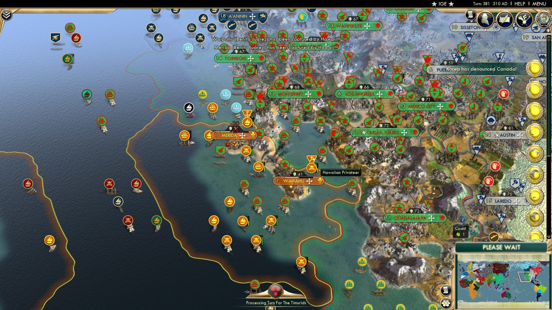 CBR In-Game Screenshot of 67