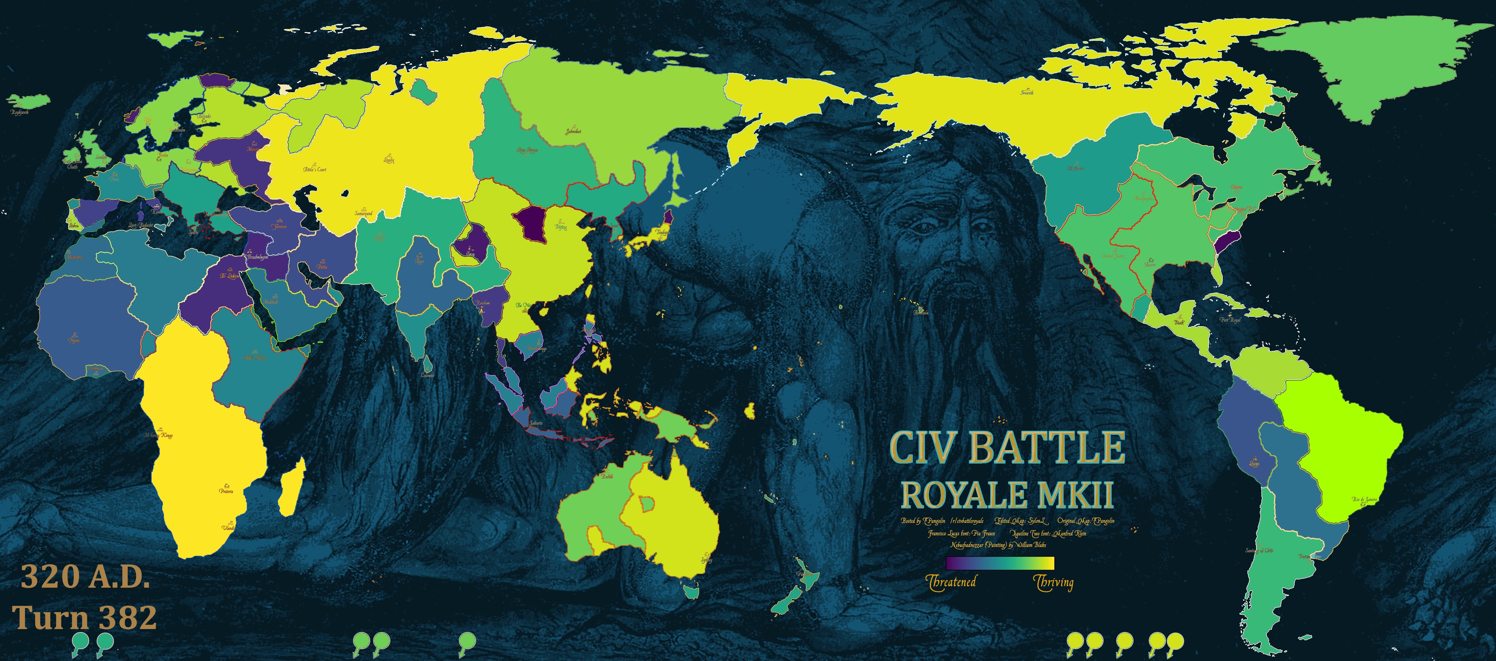 CBR In-Game Screenshot of 3