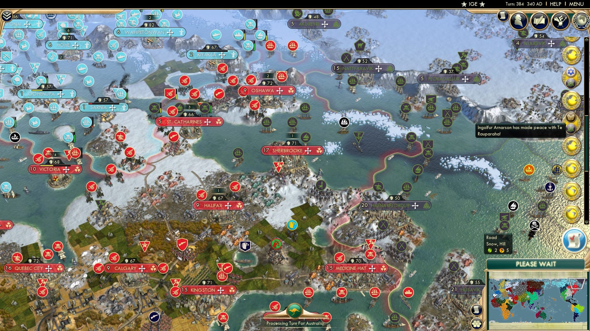 CBR In-Game Screenshot of 12