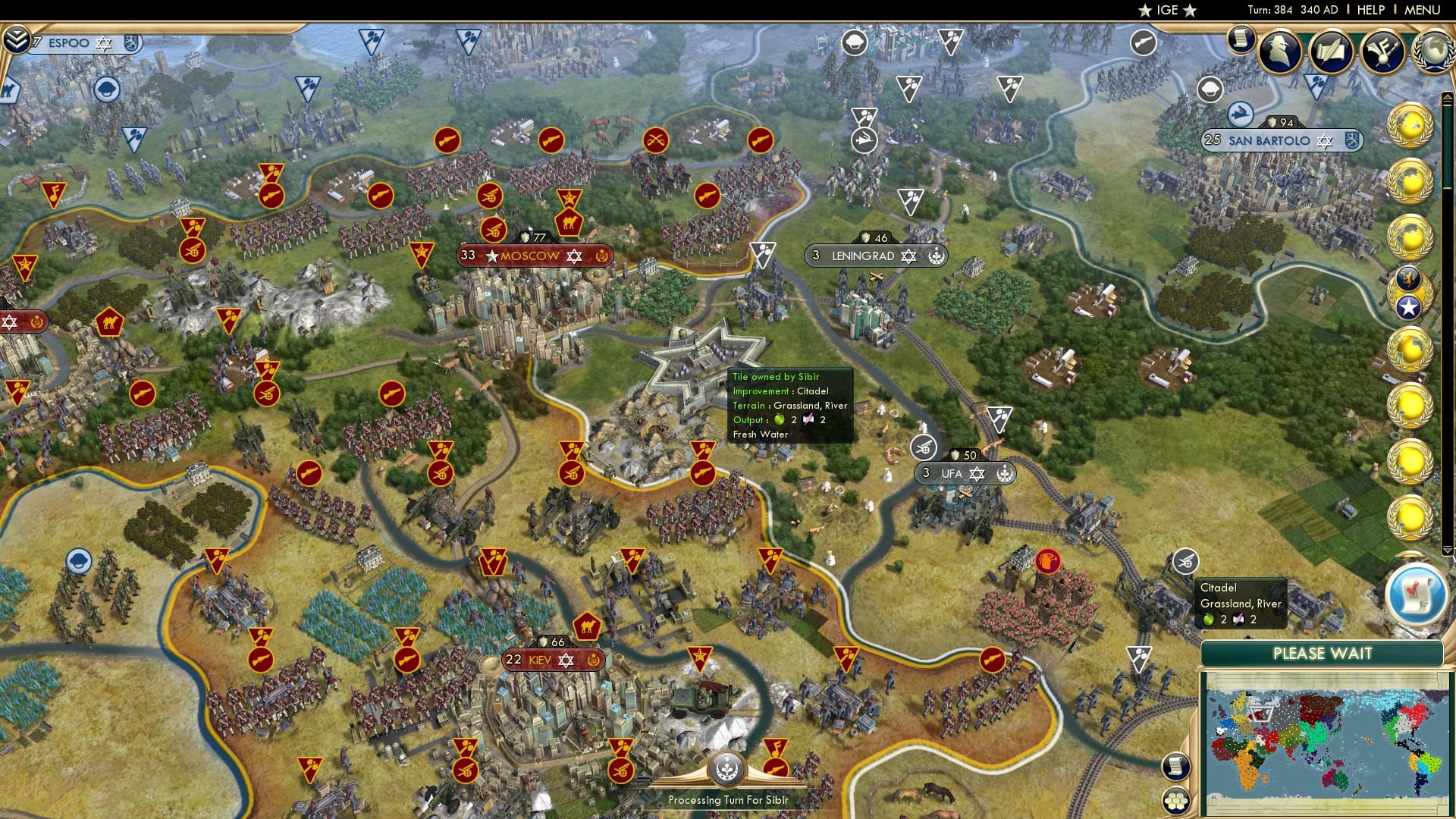 CBR In-Game Screenshot of 15