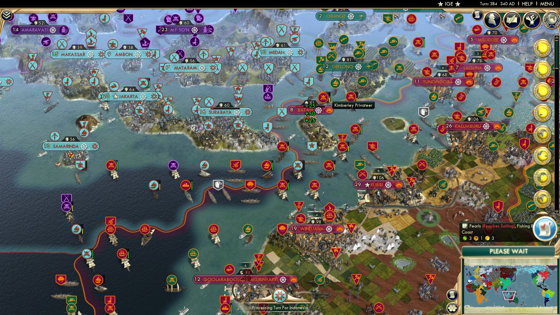 CBR In-Game Screenshot of 16