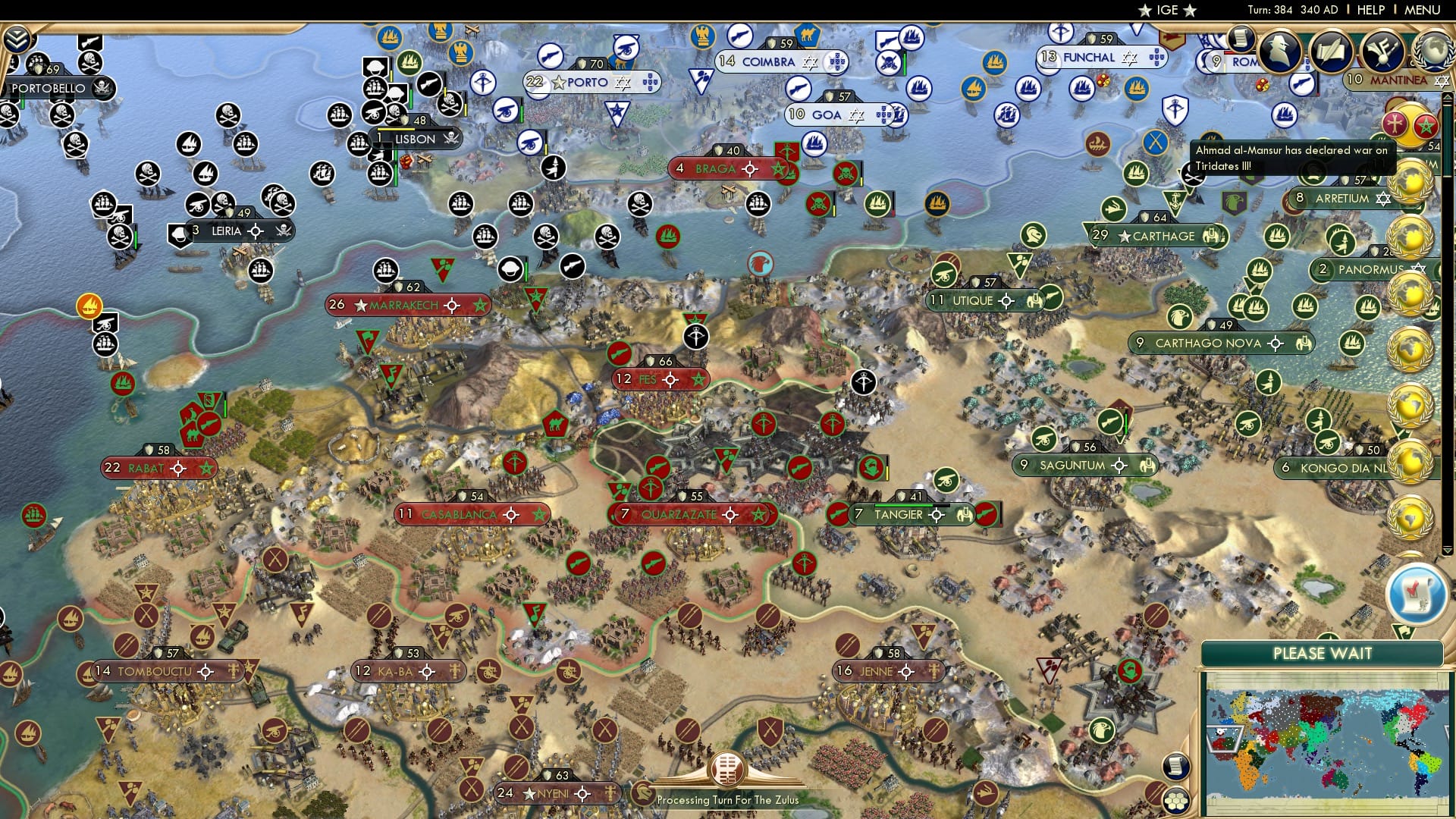 CBR In-Game Screenshot of 17