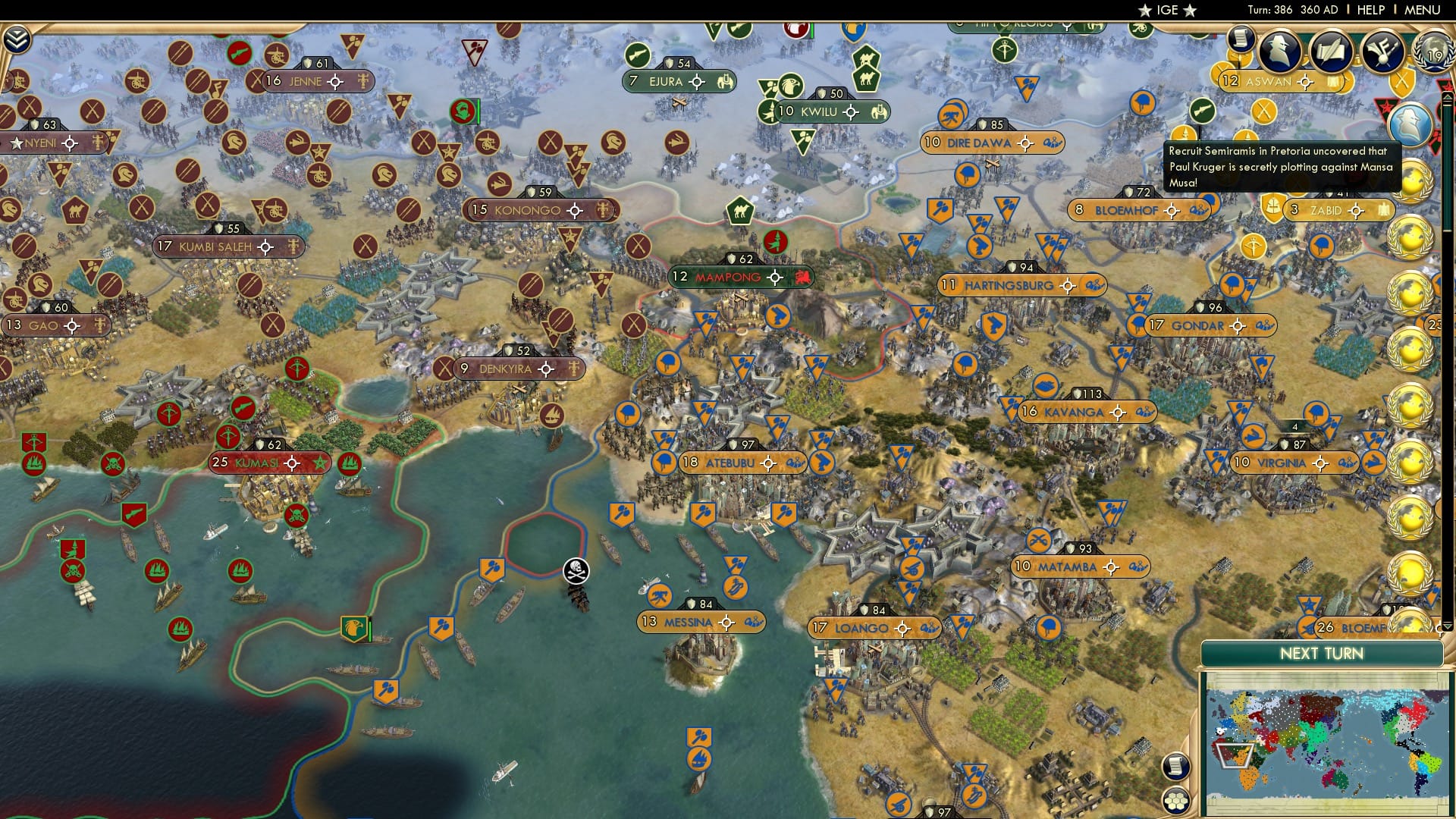 CBR In-Game Screenshot of 24