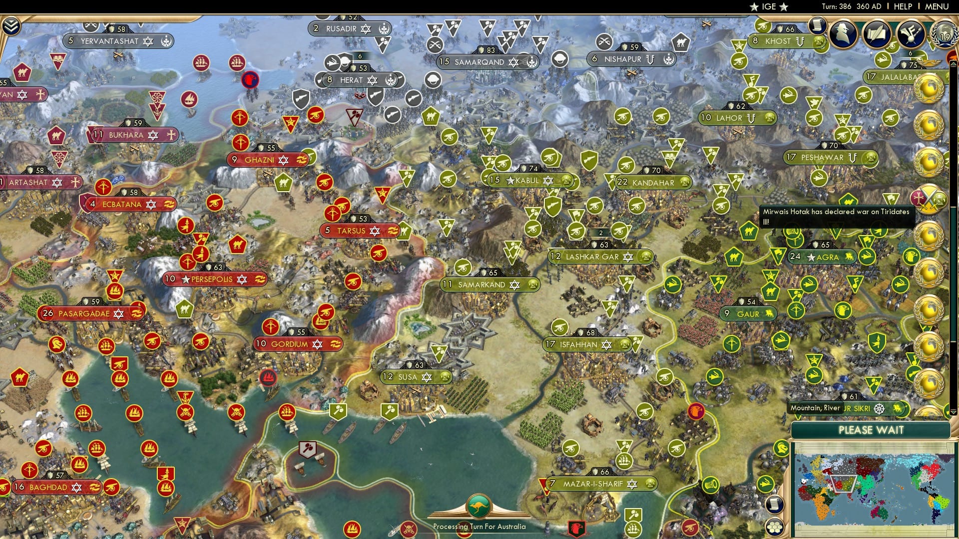 CBR In-Game Screenshot of 27