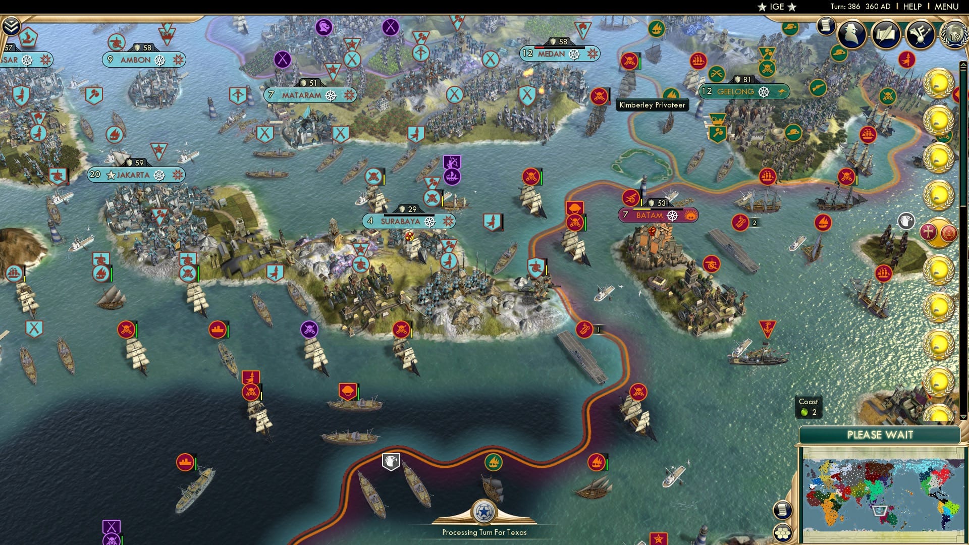 CBR In-Game Screenshot of 29