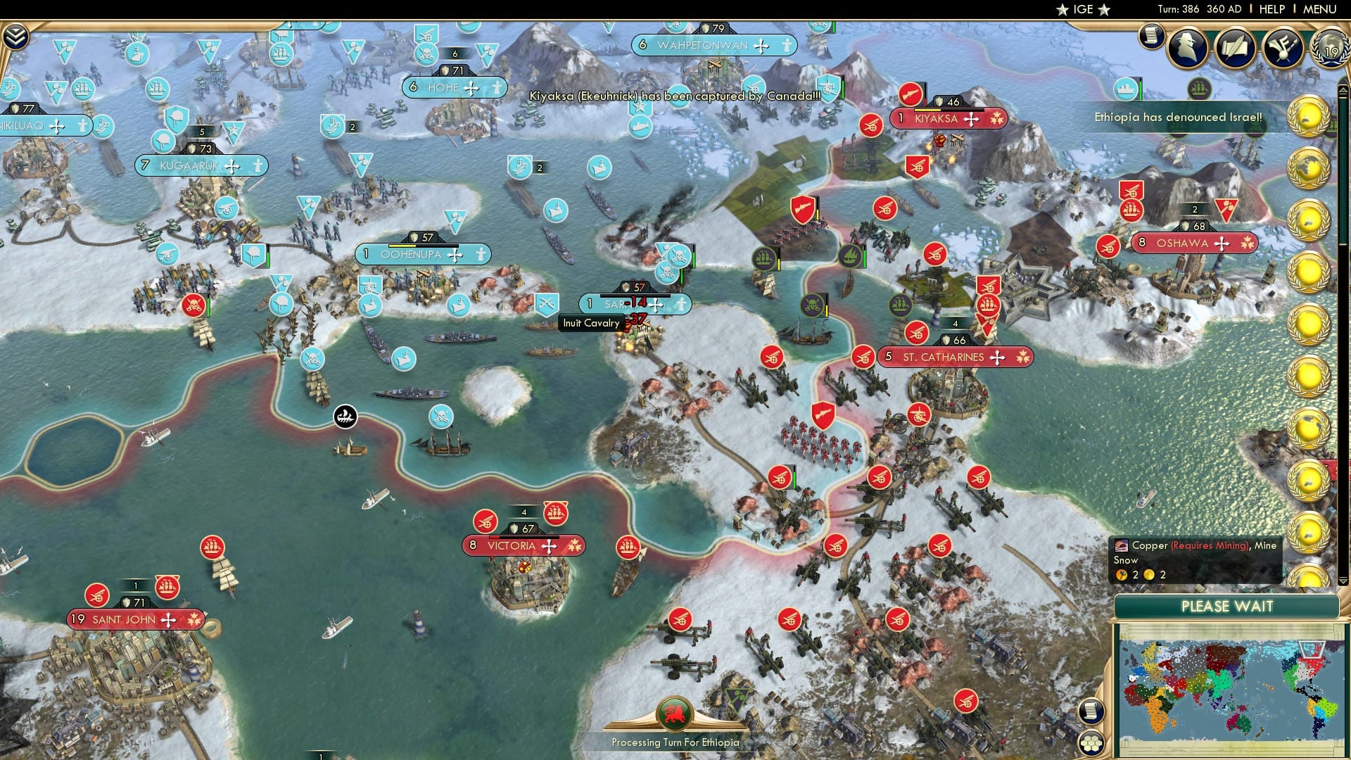 CBR In-Game Screenshot of 32