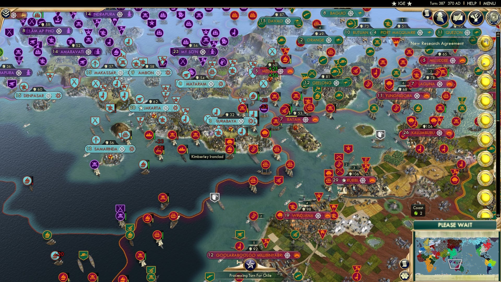 CBR In-Game Screenshot of 35