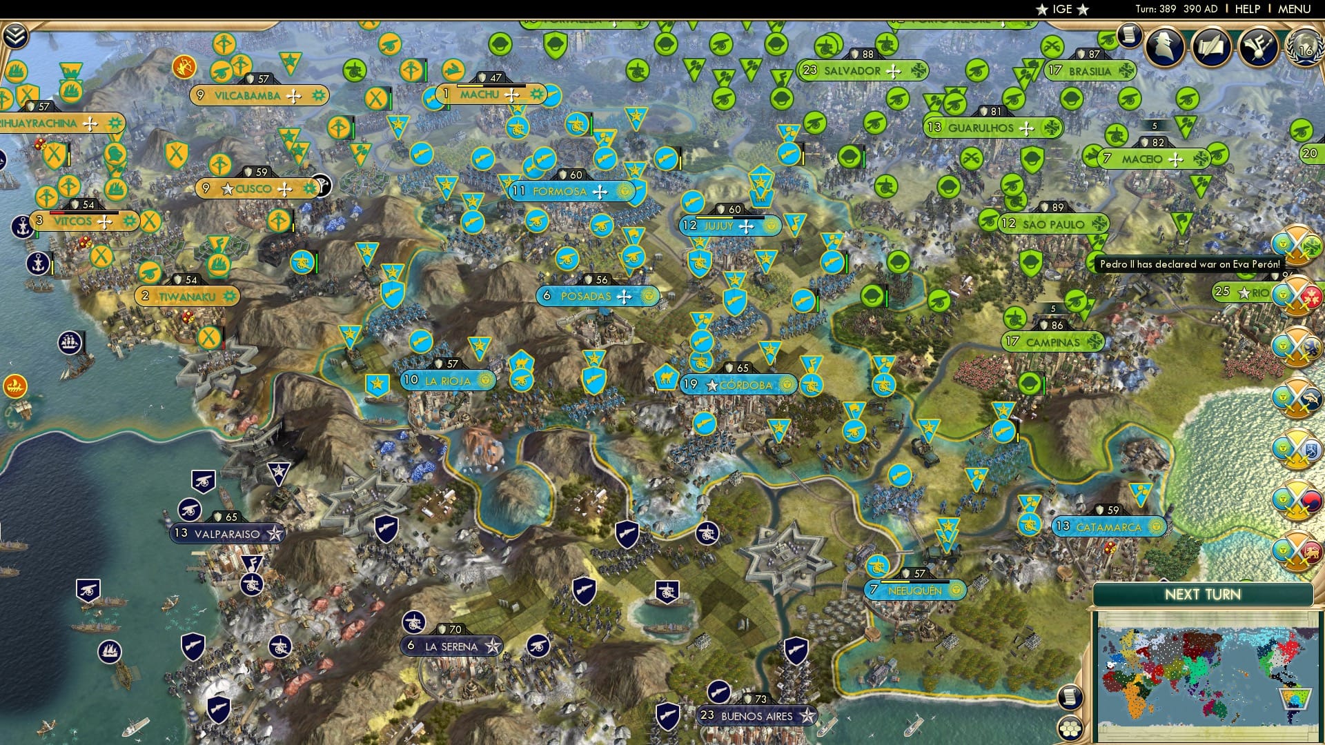 CBR In-Game Screenshot of 41