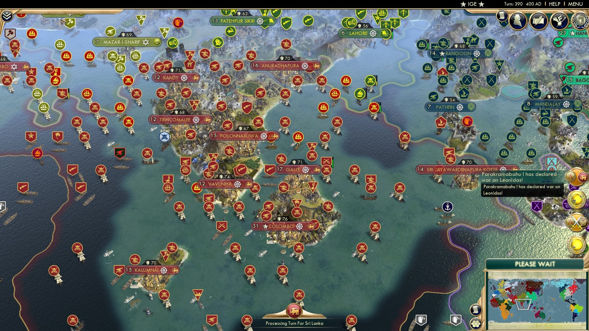 CBR In-Game Screenshot of 51