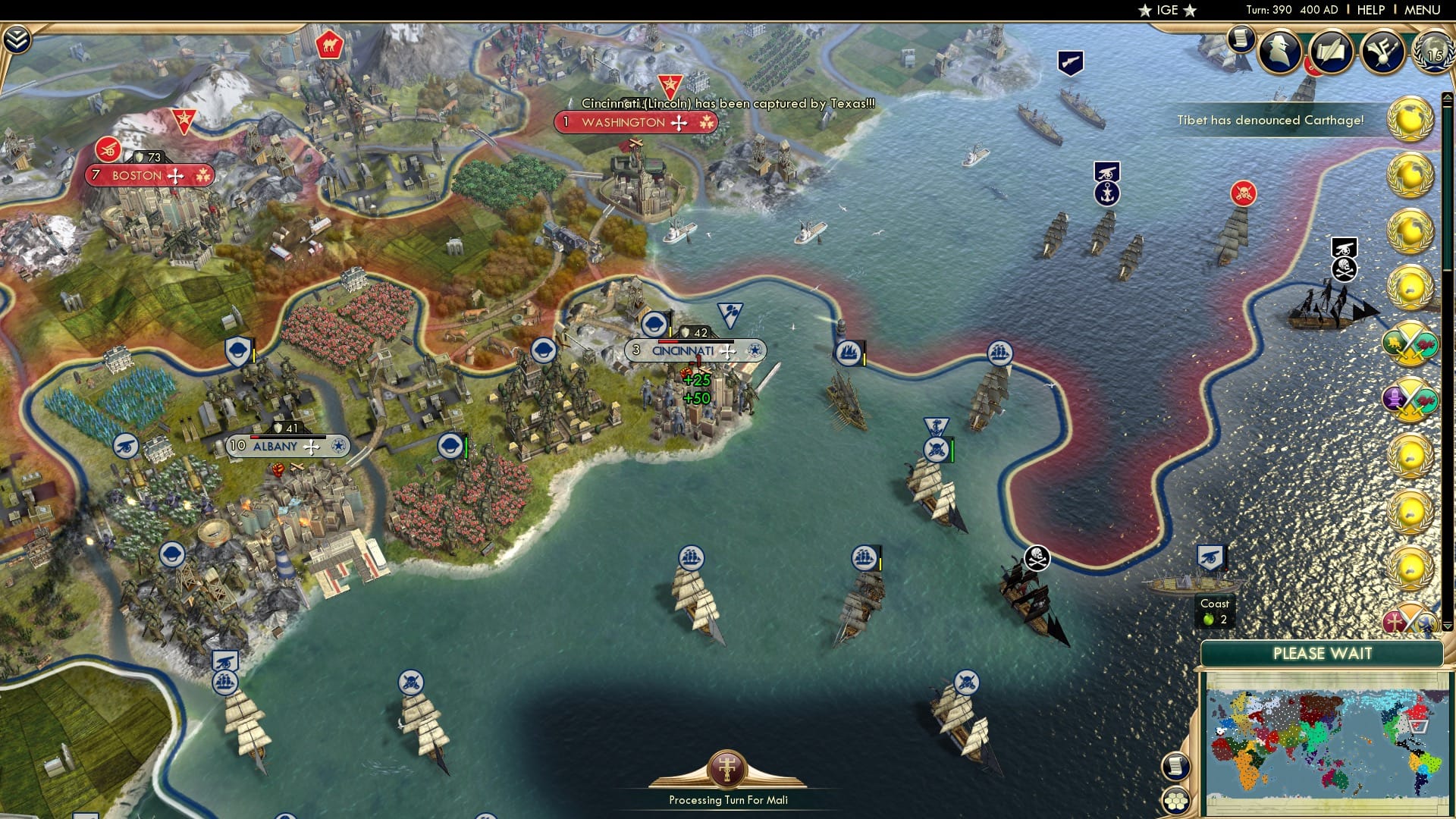 CBR In-Game Screenshot of 52